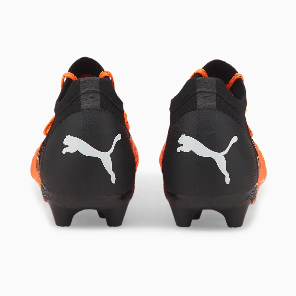 Puma Future 1.3 FG-AG - Neon Citrus-Black