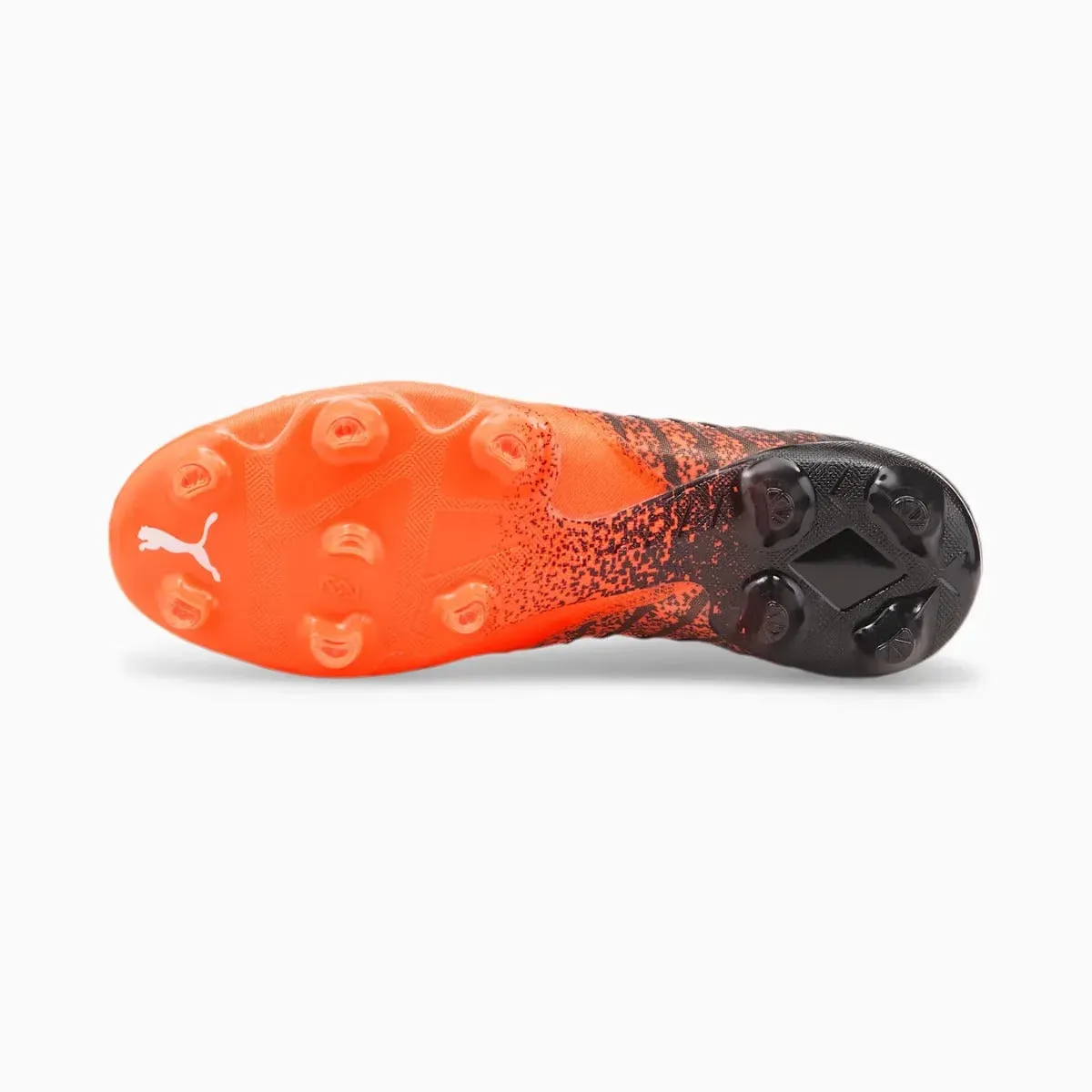 Puma Future 1.3 FG-AG - Neon Citrus-Black