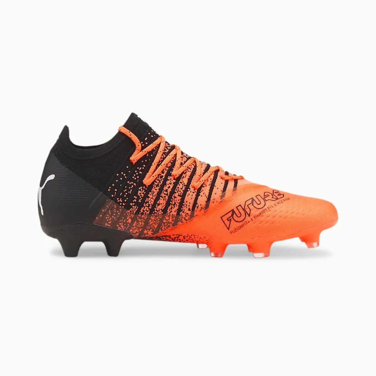 Puma Future 1.3 FG-AG - Neon Citrus-Black