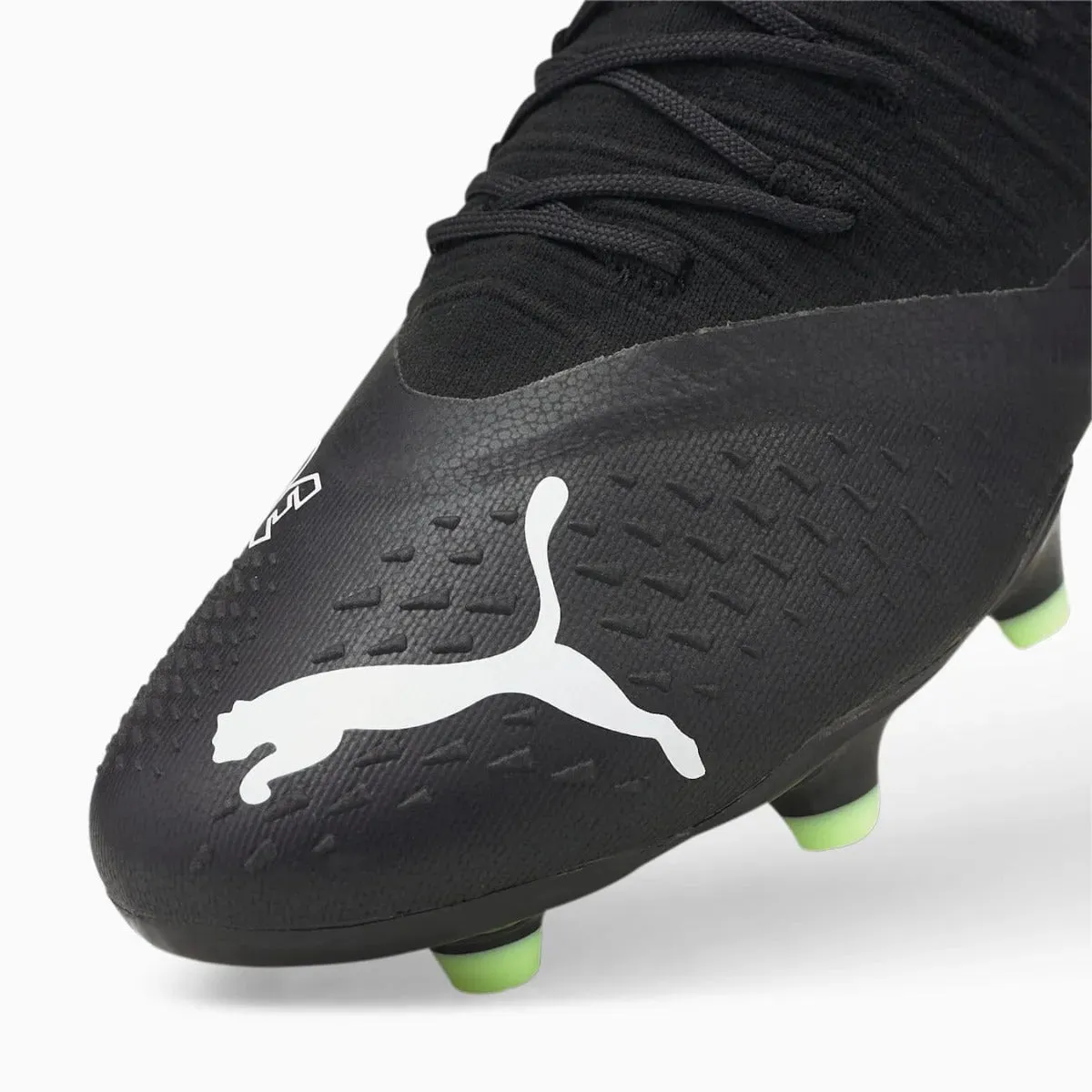 Puma Future 3.3 FG-AG - Black-White