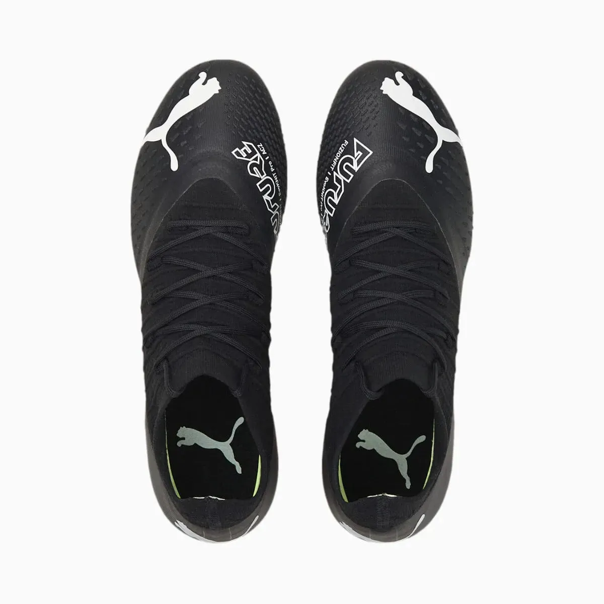 Puma Future 3.3 FG-AG - Black-White