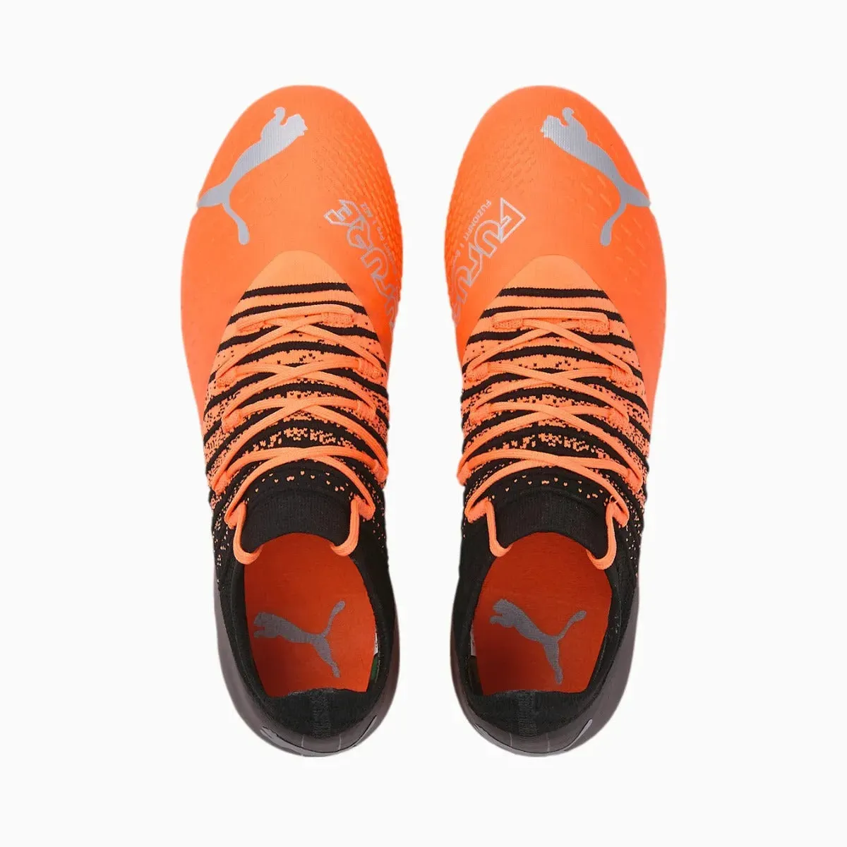 Puma Future 3.3 FG-AG - Neon Citrus-Black