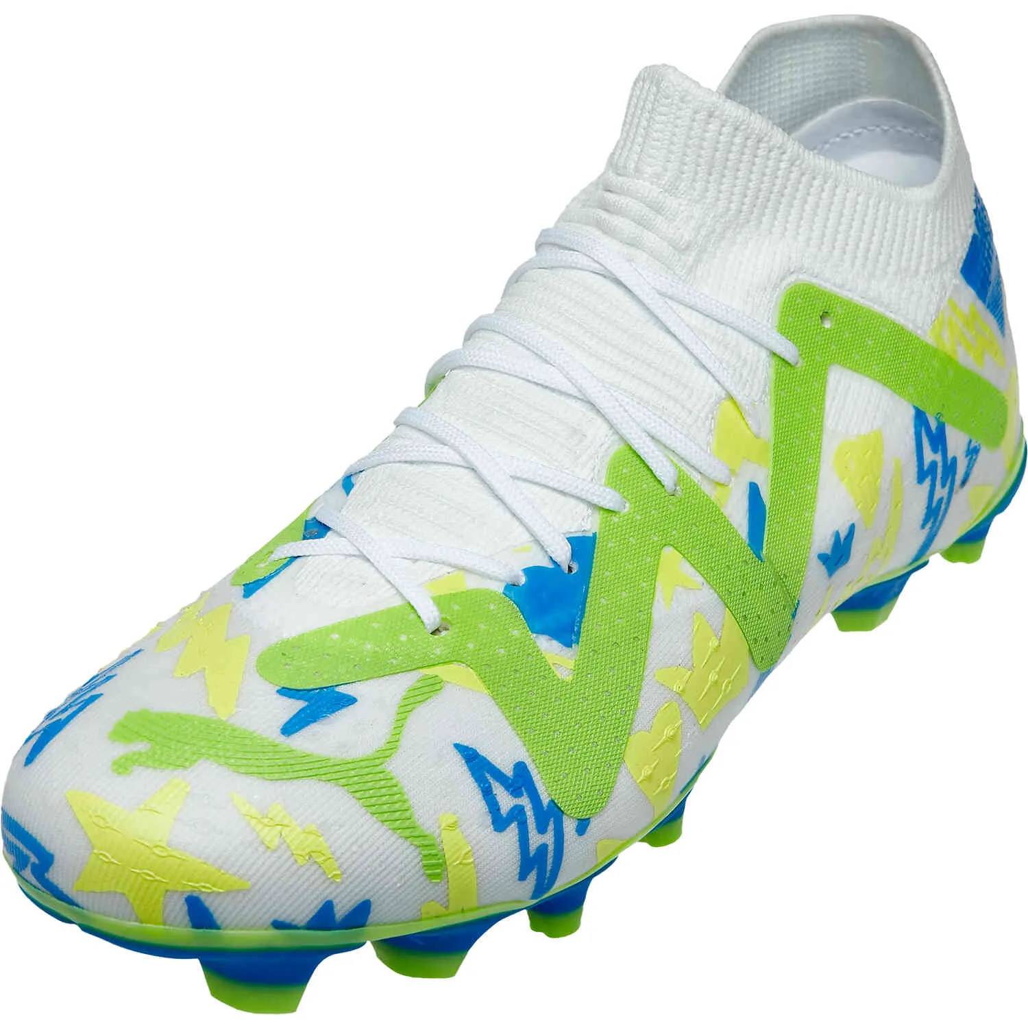 PUMA Future Match Neymar JR FG/AG Multi-Ground Football Boots