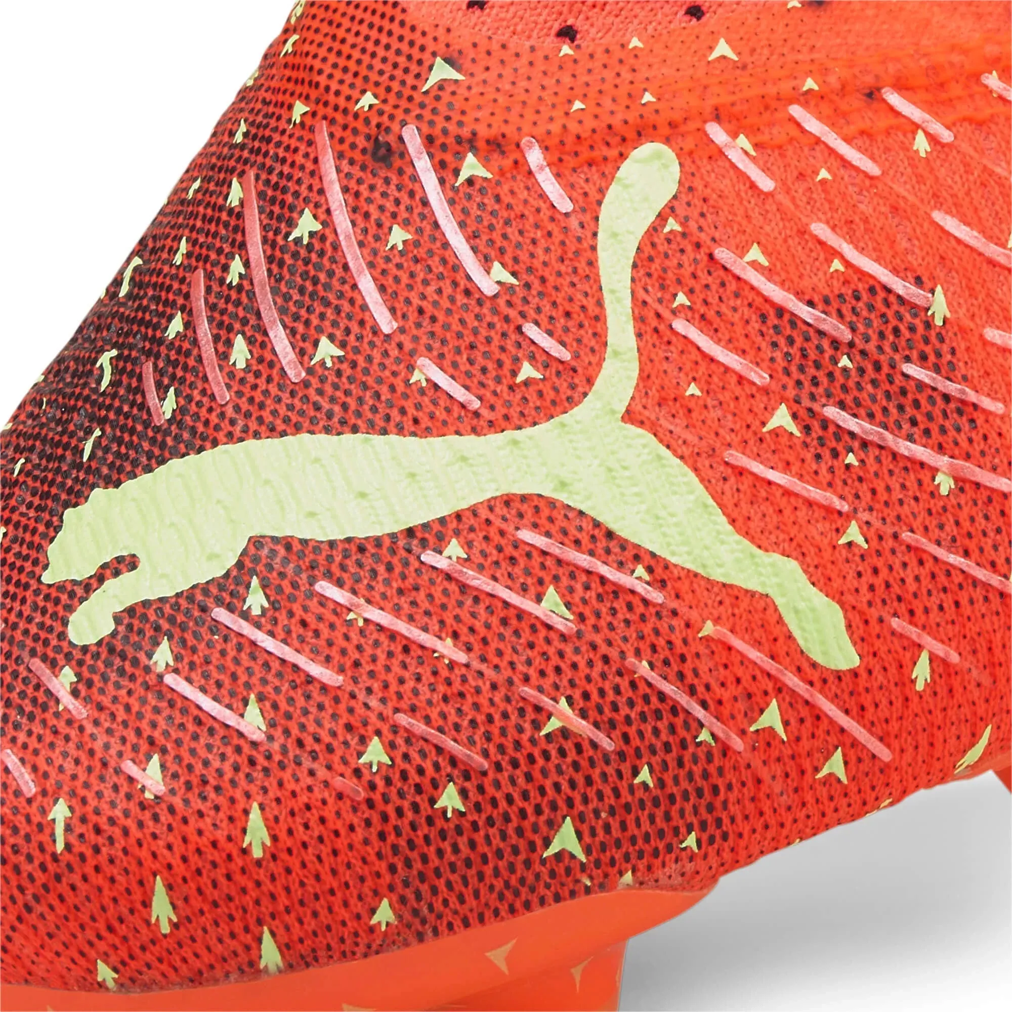 Puma Future Z 1.4 FG/AG - Coral-Fizzy Light-Salmon