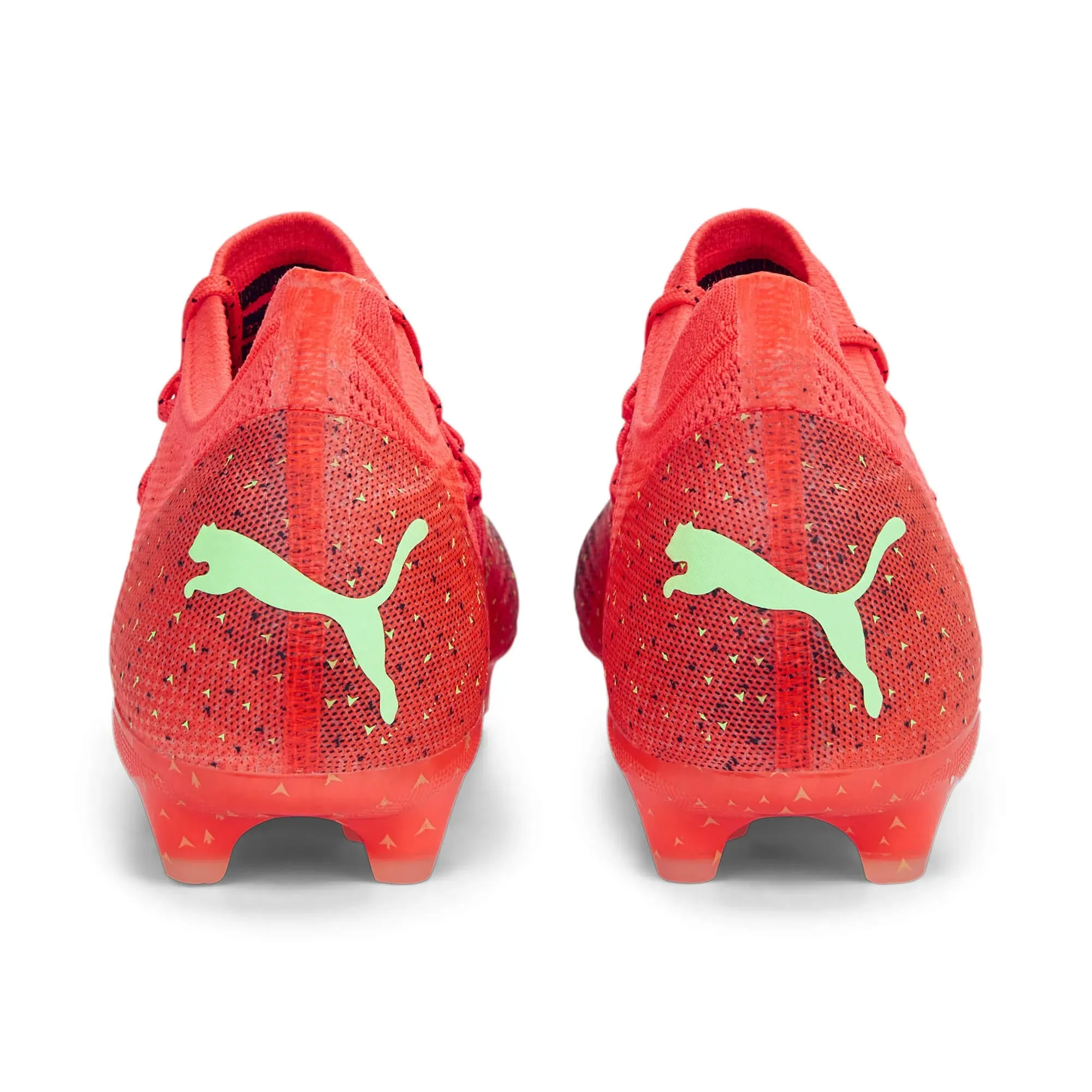 Puma Future Z 1.4 FG/AG - Coral-Fizzy Light-Salmon