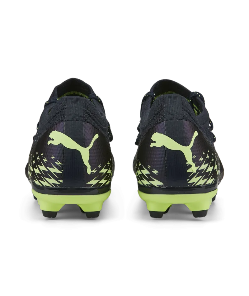 Puma Future Z 2.4 FG/AG Junior Soccer Cleats 107009 01  PARISIAN NIGHT-FIZZY LIGHT-PISTACHIO