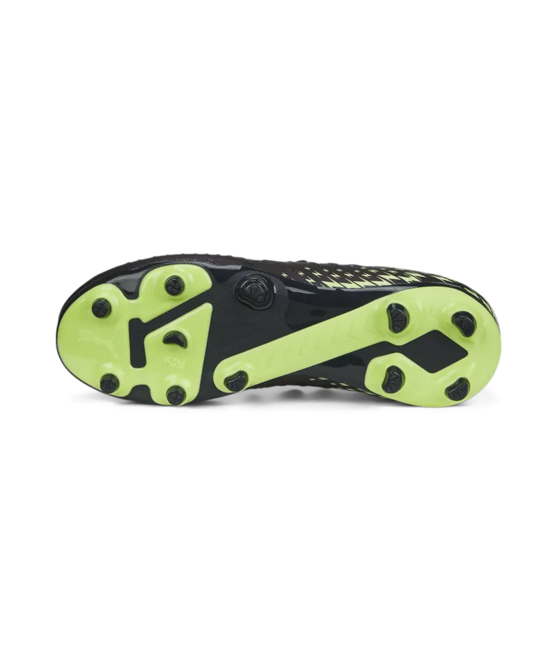 Puma Future Z 2.4 FG/AG Junior Soccer Cleats 107009 01  PARISIAN NIGHT-FIZZY LIGHT-PISTACHIO