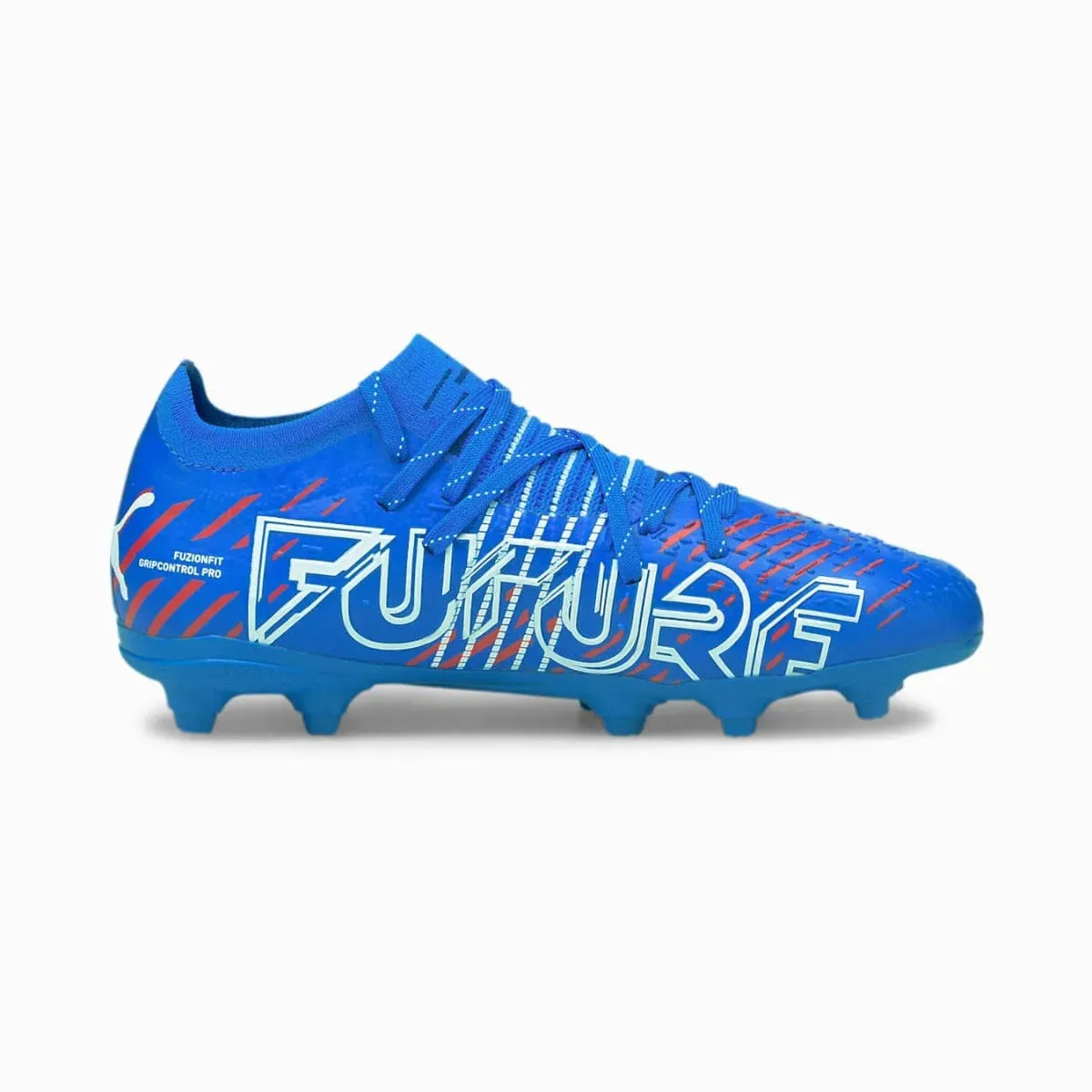 Puma JR Future 2.2 FG-AG - Bluemazing