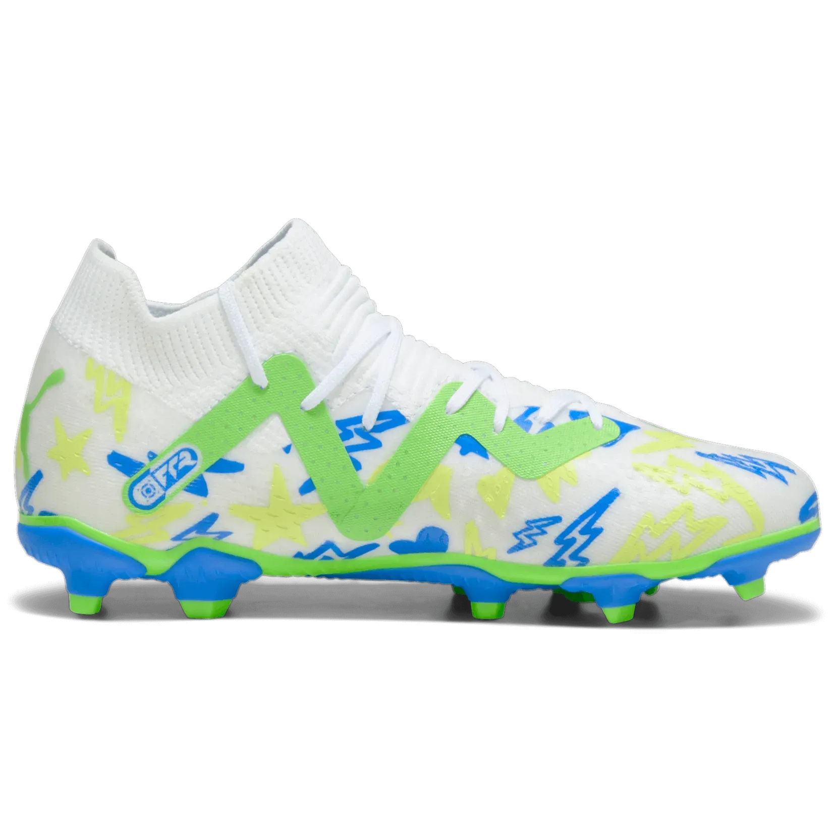 Puma JR Future Match NJr FG-AG - Neymar Pack (FA23)