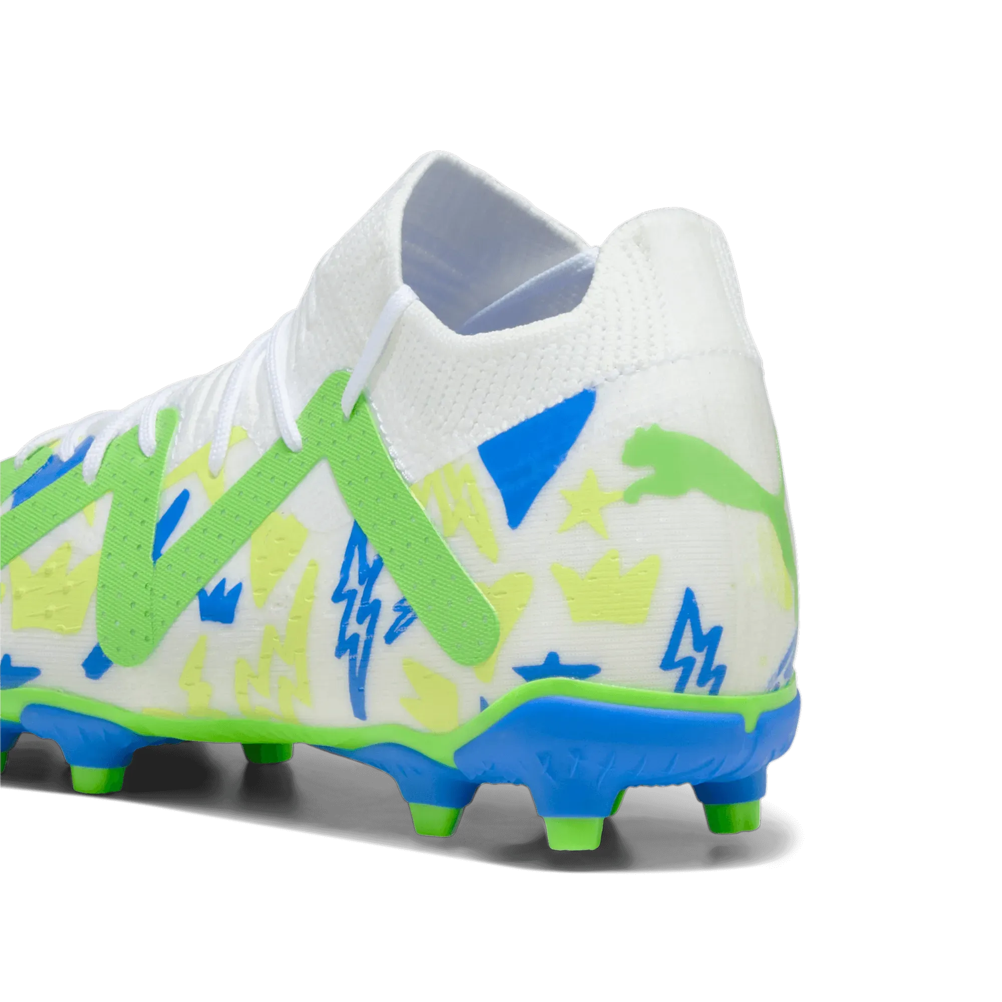 Puma JR Future Match NJr FG-AG - Neymar Pack (FA23)