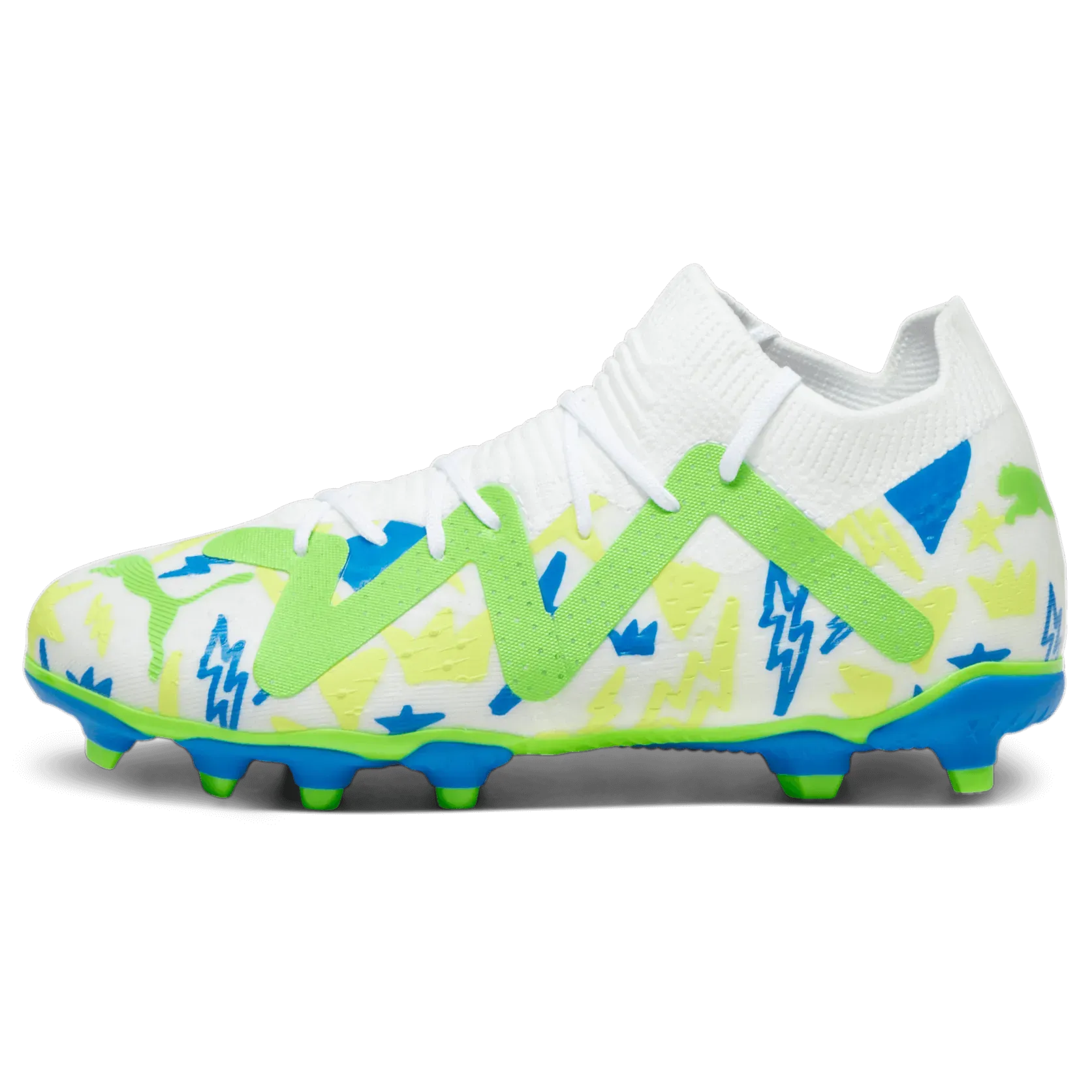 Puma JR Future Match NJr FG-AG - Neymar Pack (FA23)