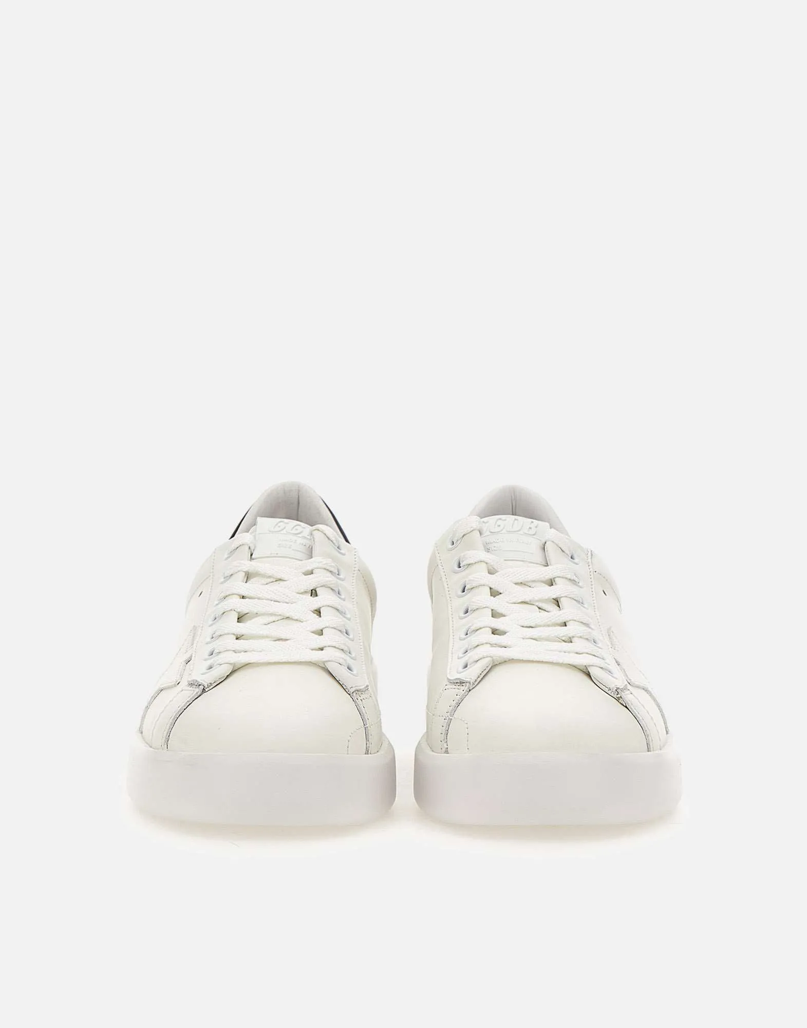 Pure New Leather Sneakers for Women