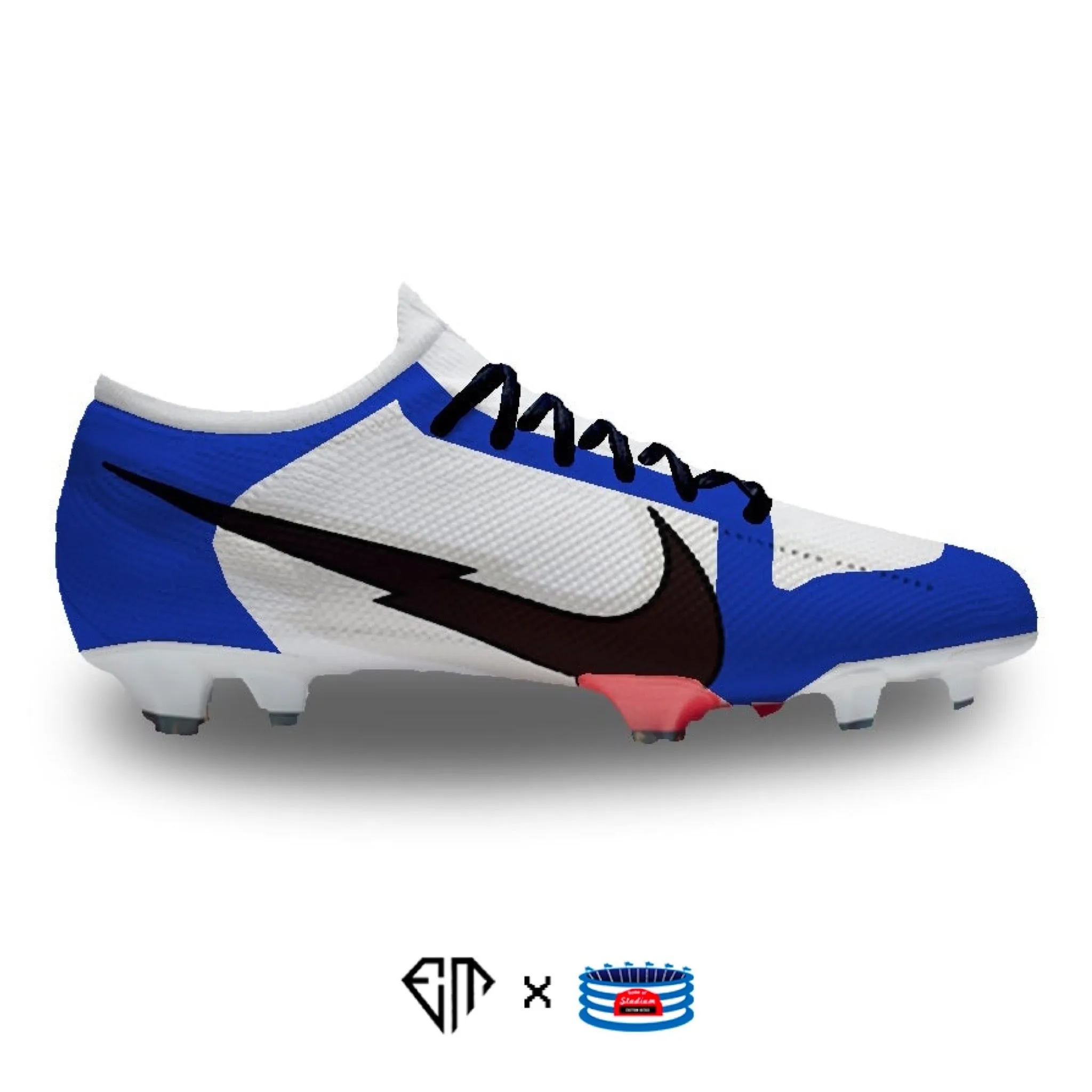 "Game Royal" Nike Mercurial Vapor 13 Pro FG Cleats