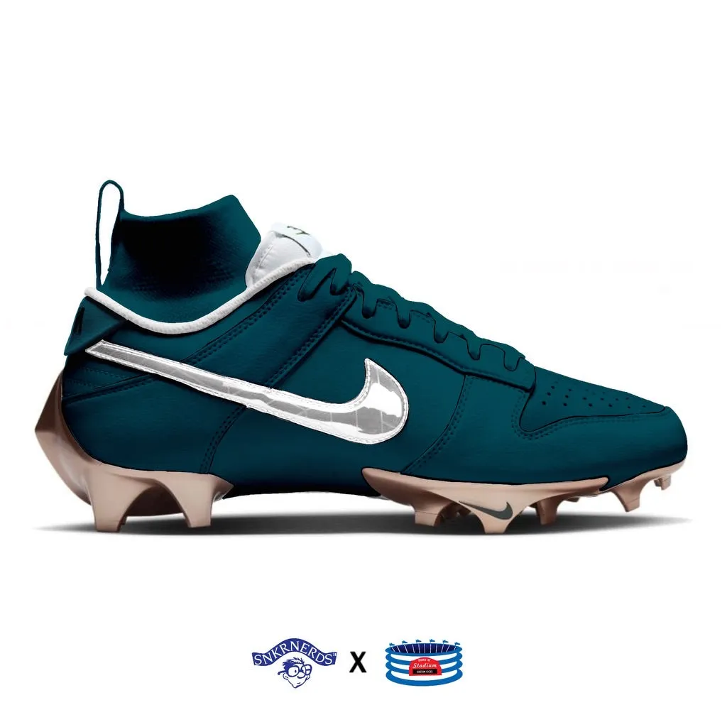 "Philadelphia" Nike Vapor Edge Dunk Cleats