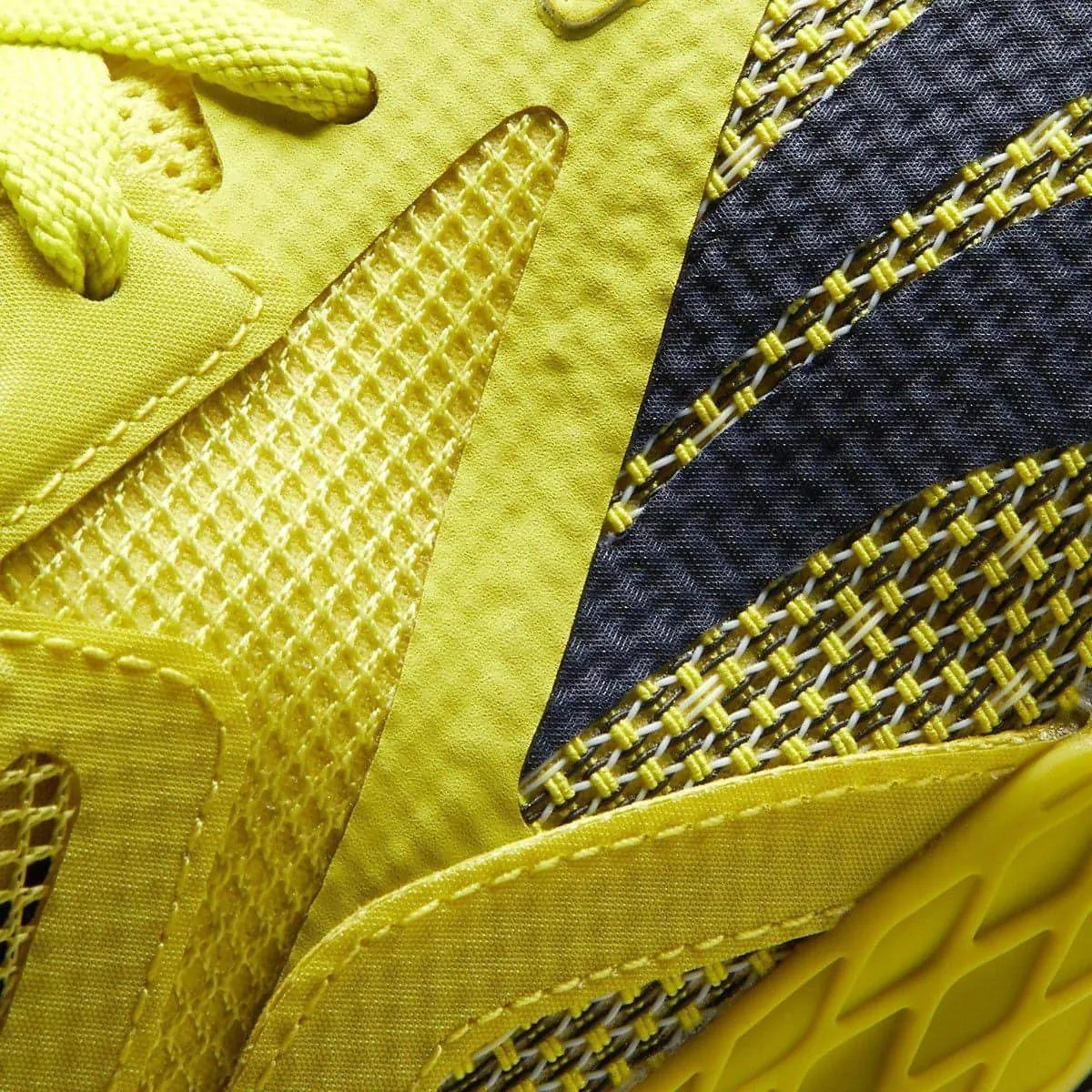 Reebok Nano X Womens Training Shoes - Yellow