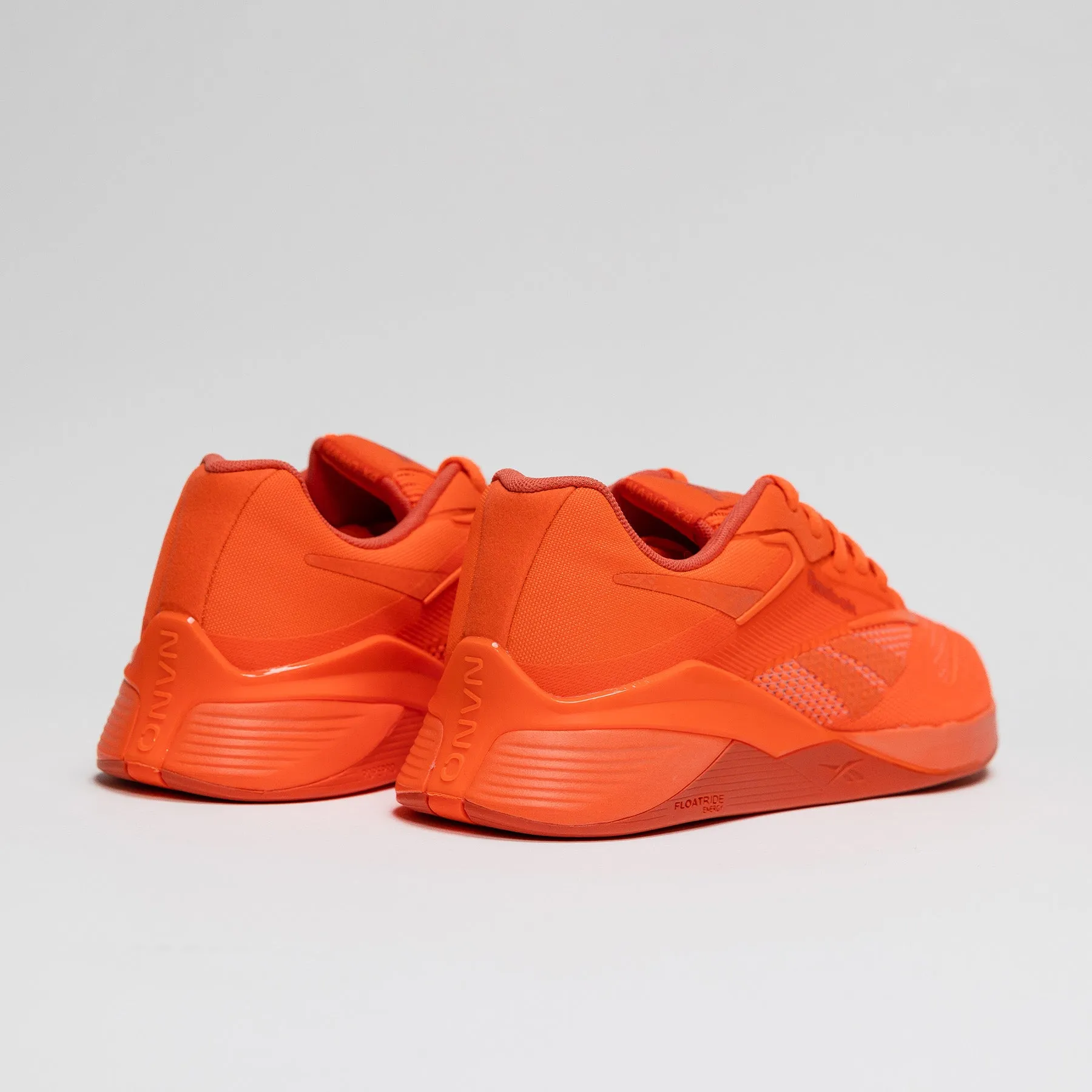 REEBOK - NANO X4 - DIGITAL CORAL/SEMI ORANGE FLARE