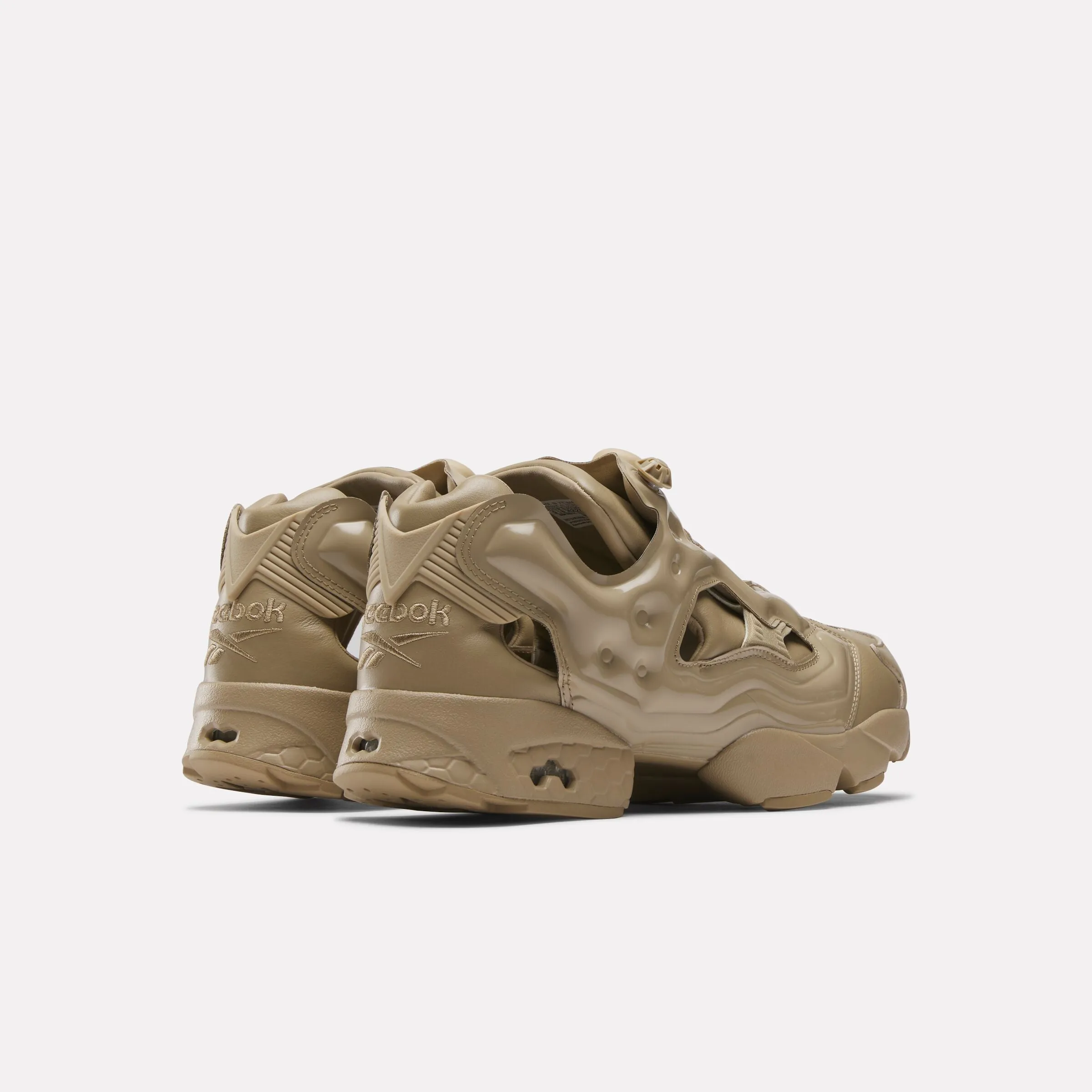 Reebok X Needles Instapump Fury 94 Canvas/Canvas/Canvas