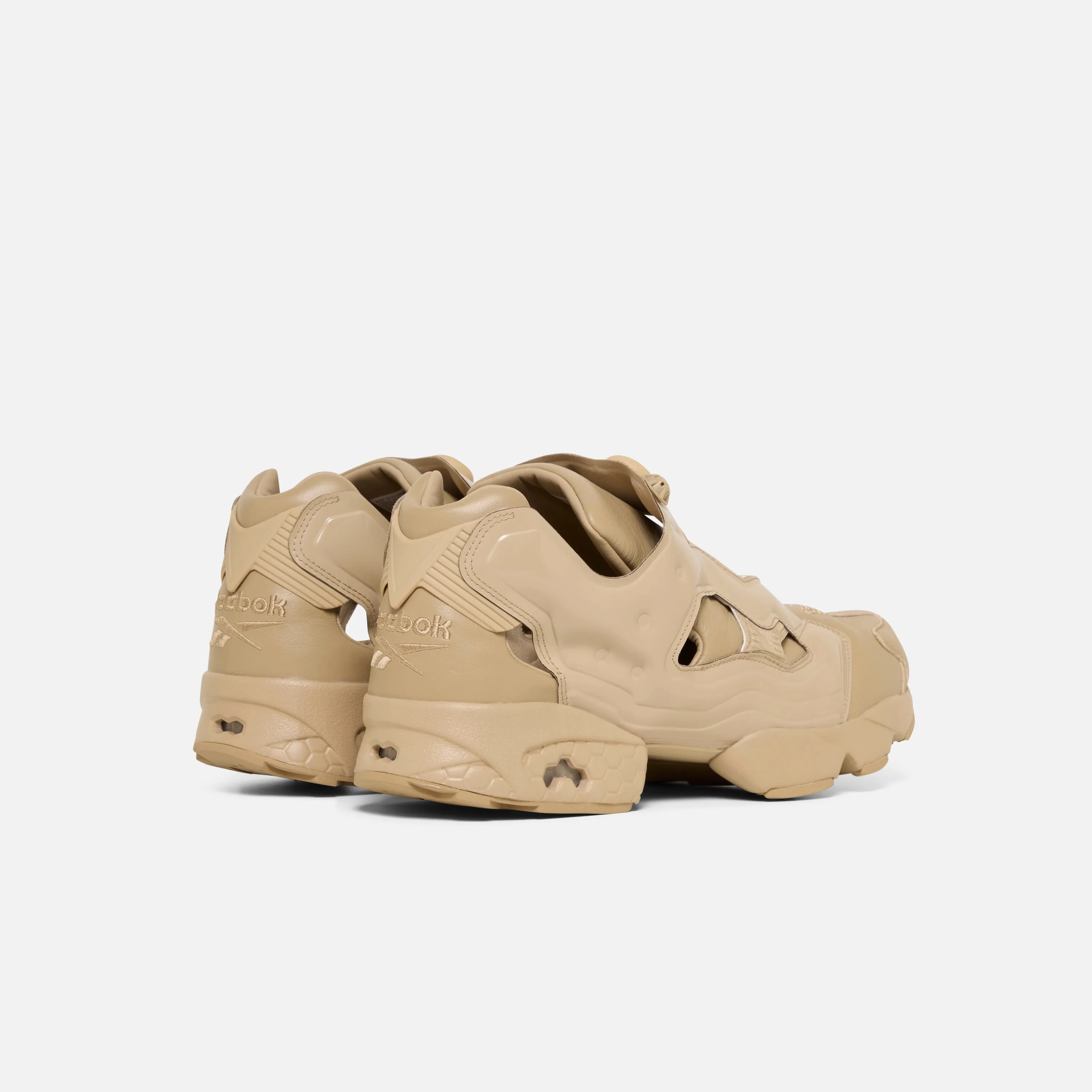 Reebok X Needles Instapump Fury 94 Canvas/Canvas/Canvas