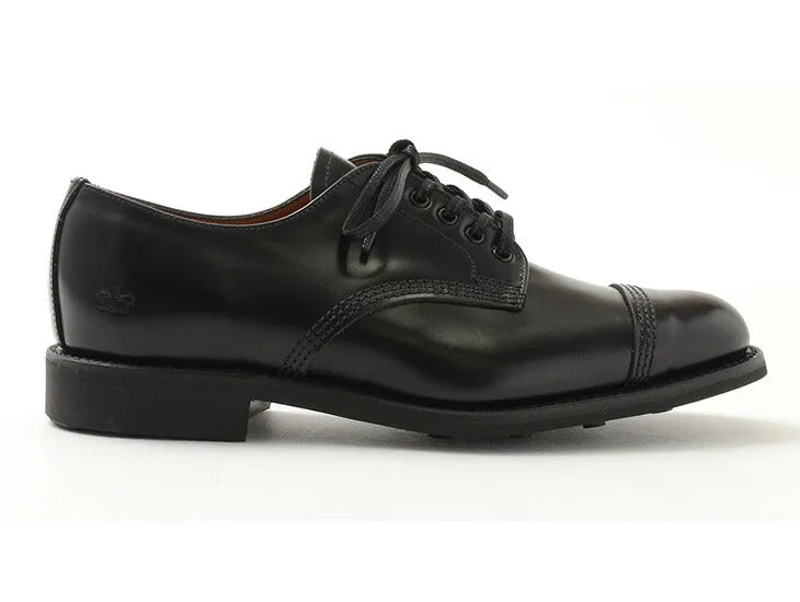 SANDERS / #1128 Military derby shoes Japan Limited Model