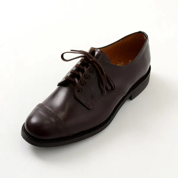 SANDERS / #1128 Military derby shoes Japan Limited Model