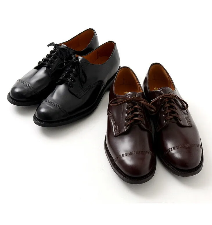 SANDERS / #1128 Military derby shoes Japan Limited Model