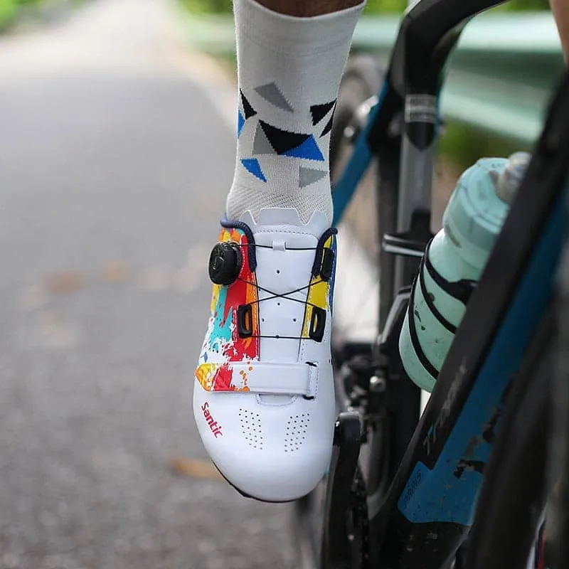 Santic Picasso Road Bike Shoes