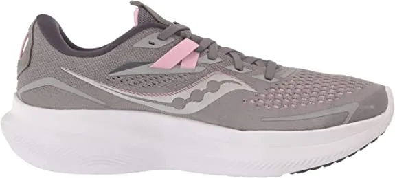 Saucony | Ride 15 | Women's | Alloy/Quartz