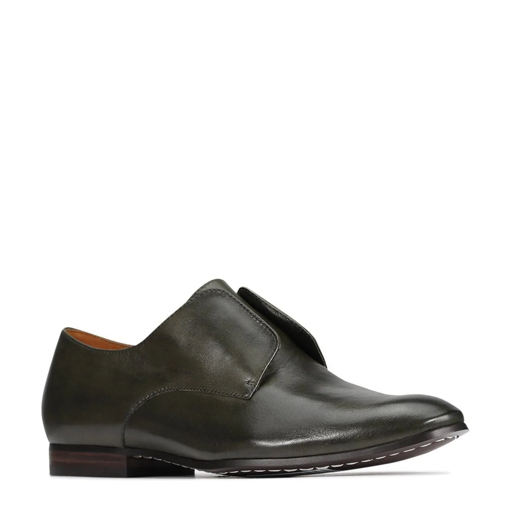 SERCY DERBY LOAFERS LEATHER