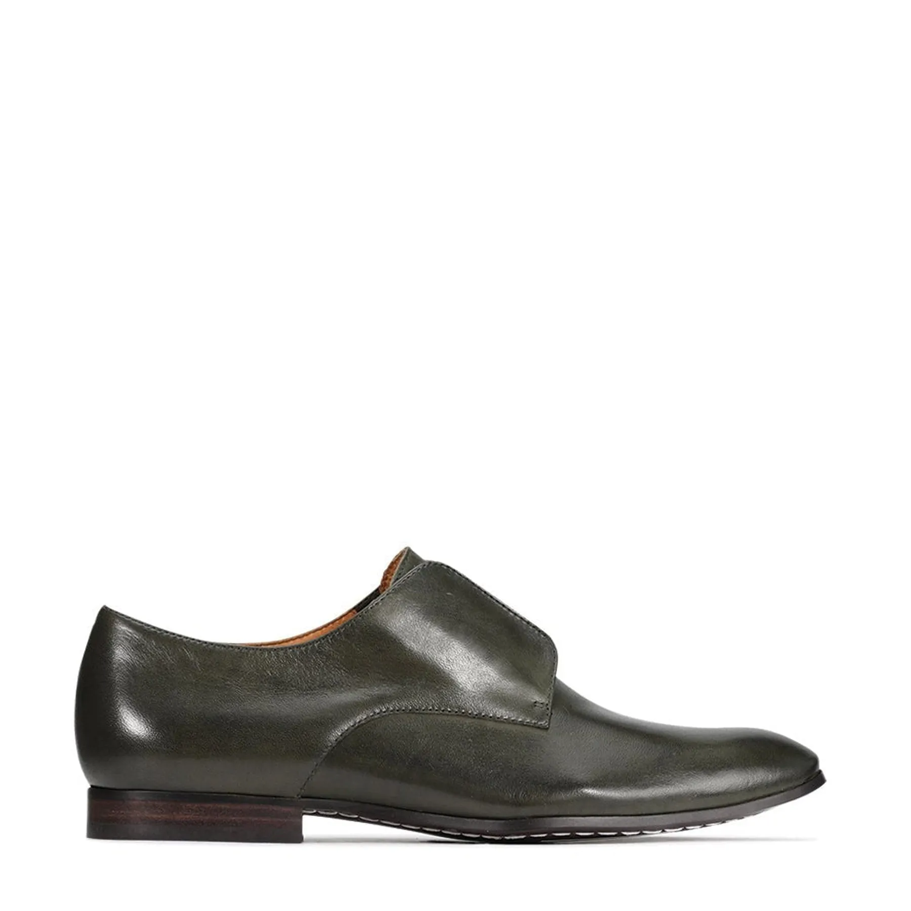 SERCY DERBY LOAFERS LEATHER