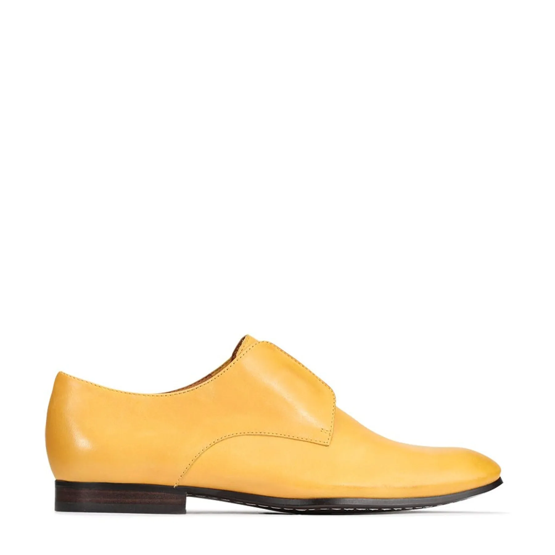 SERCY DERBY LOAFERS LEATHER