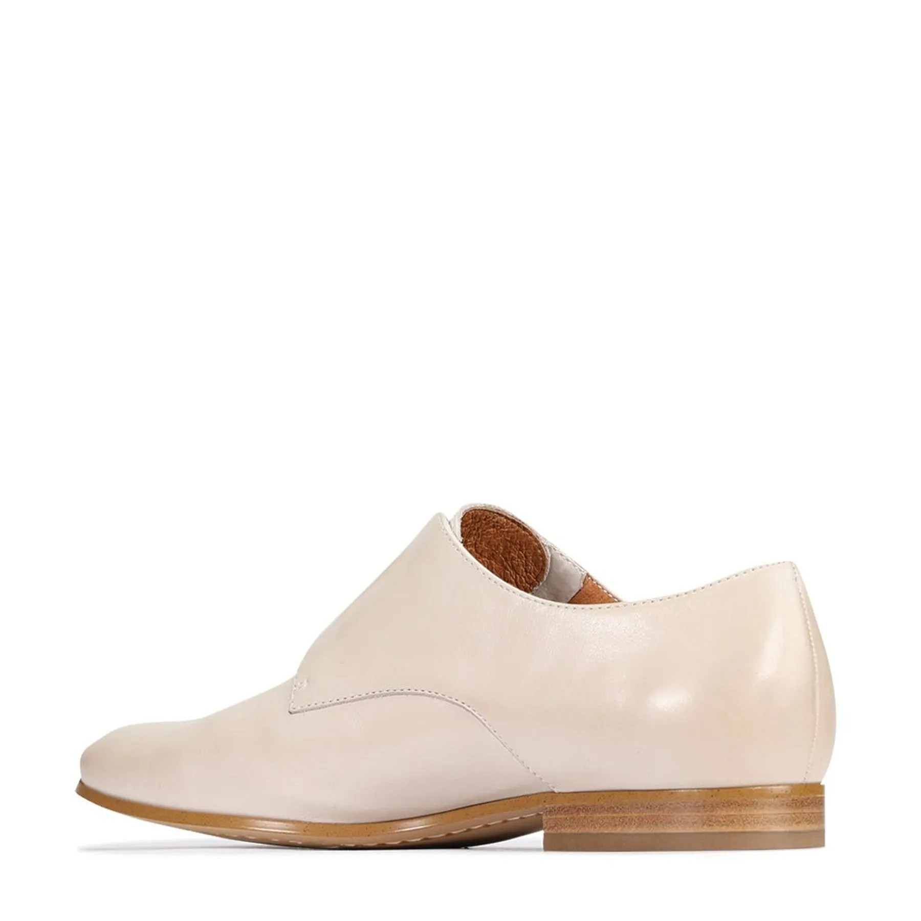 SERCY DERBY LOAFERS LEATHER