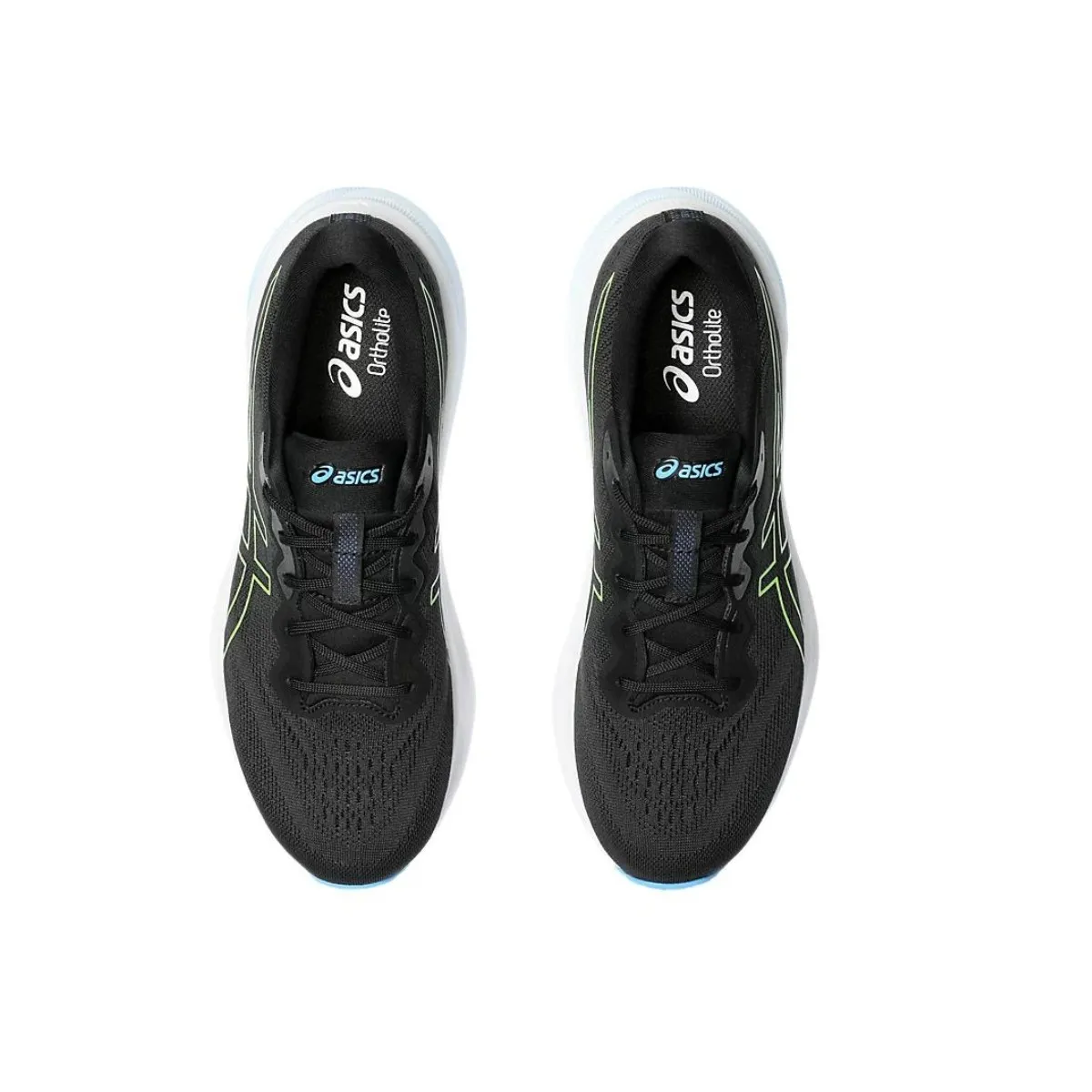 Shoes Asics Gel Pulse 15 Black Green SS24