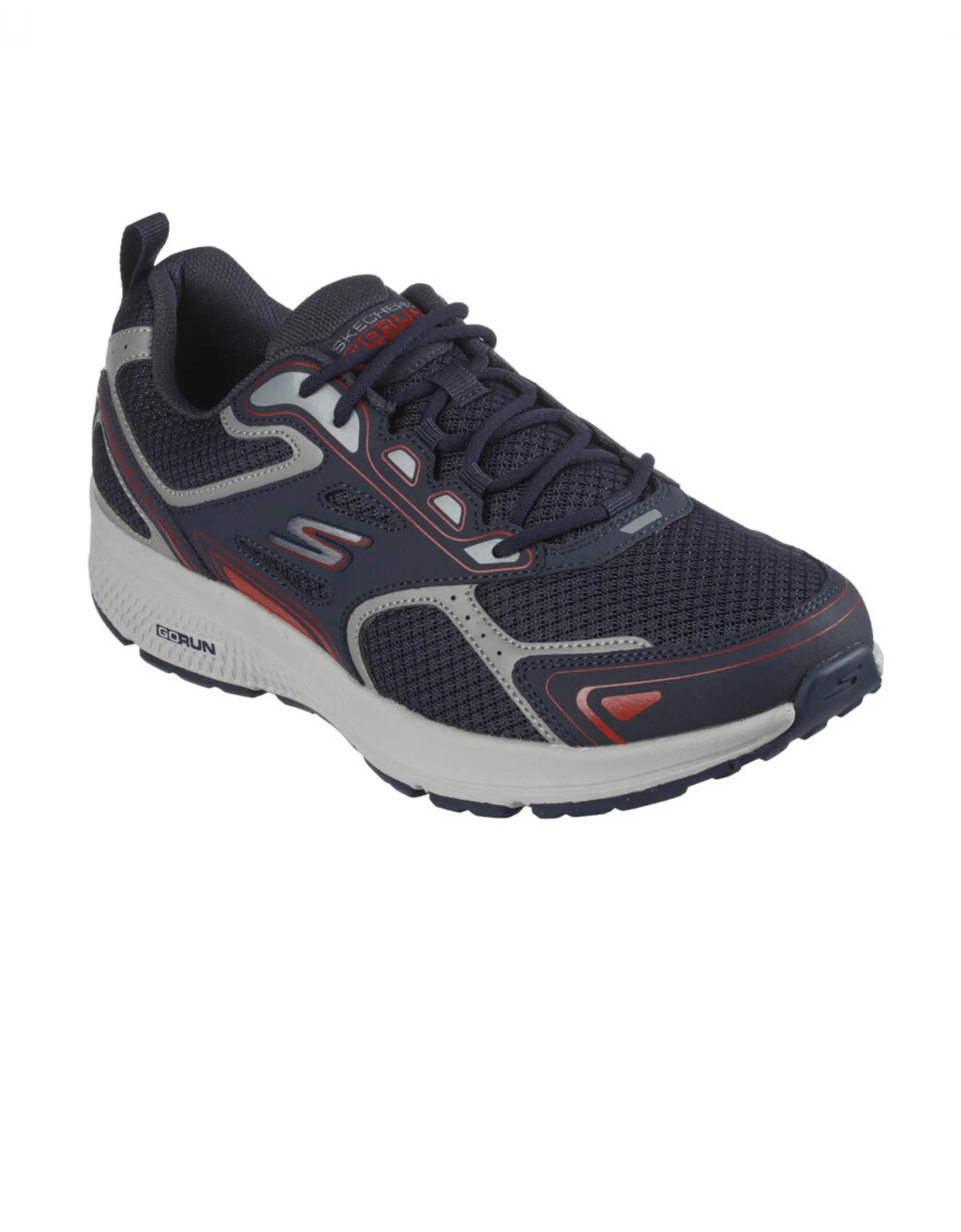 Skechers 220034 NVRD GOrun Consistent - Navy Red