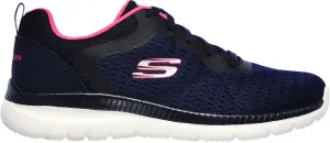 Skechers Bountiful Womens Training Shoes - Navy