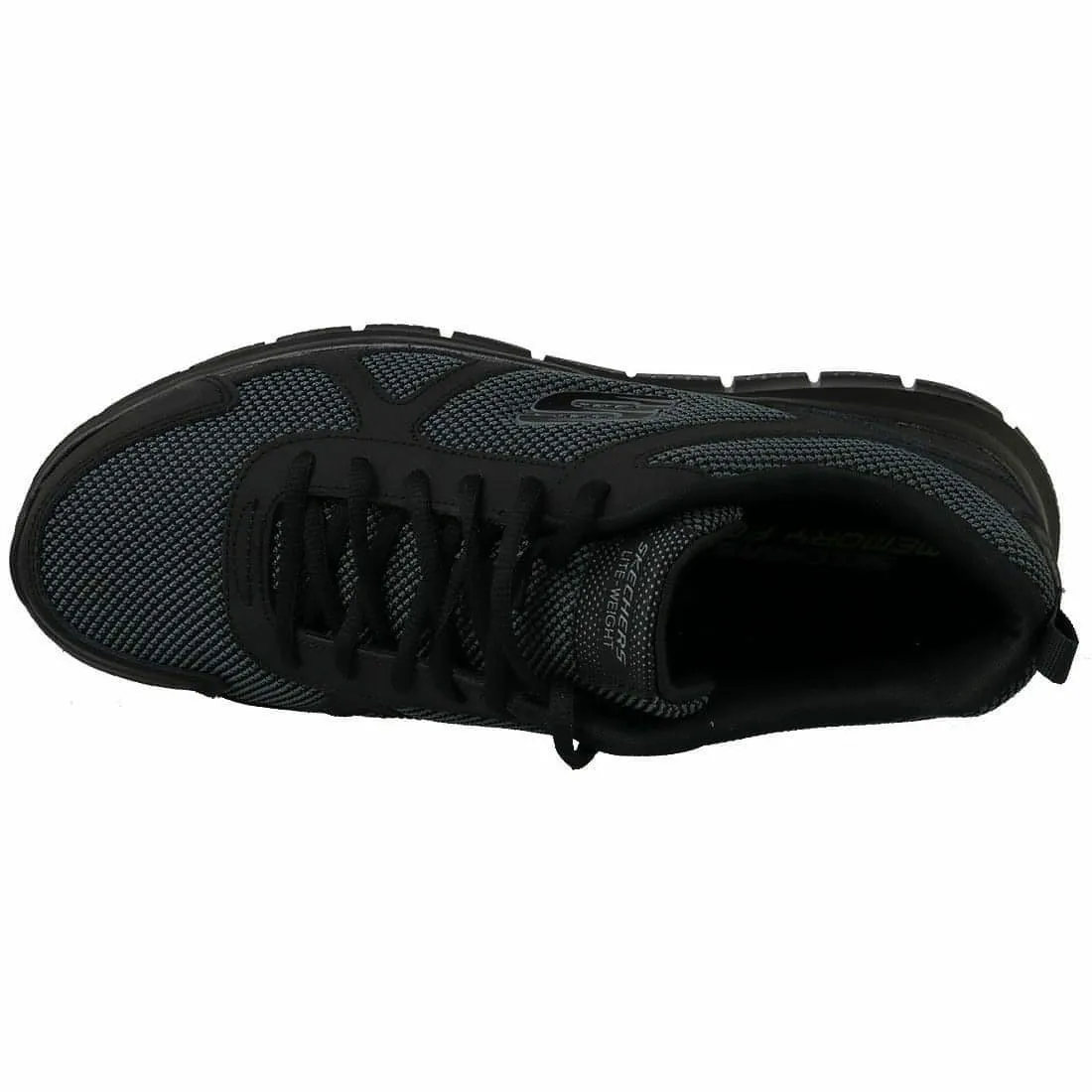 Skechers Track Bucolo Mens Training Shoes - Black