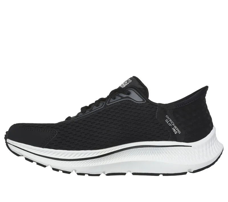 'Skechers' Women's Slip-ins: GO RUN Consistent 2.0-Endure - Black / Silver