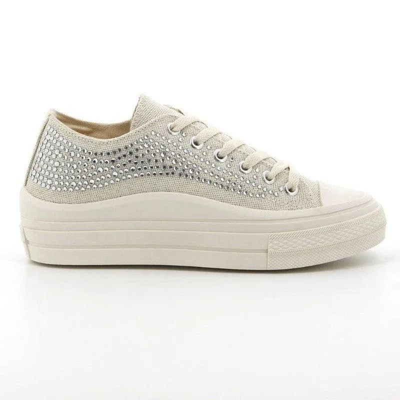 Soft Style by Hush Puppies Selina Sneaker - Khaki