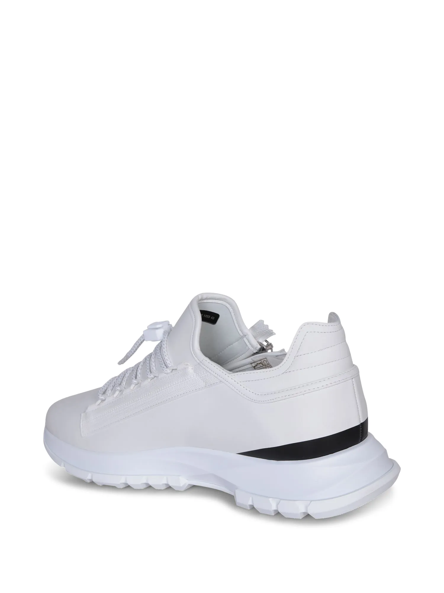 Spectre white sneakers