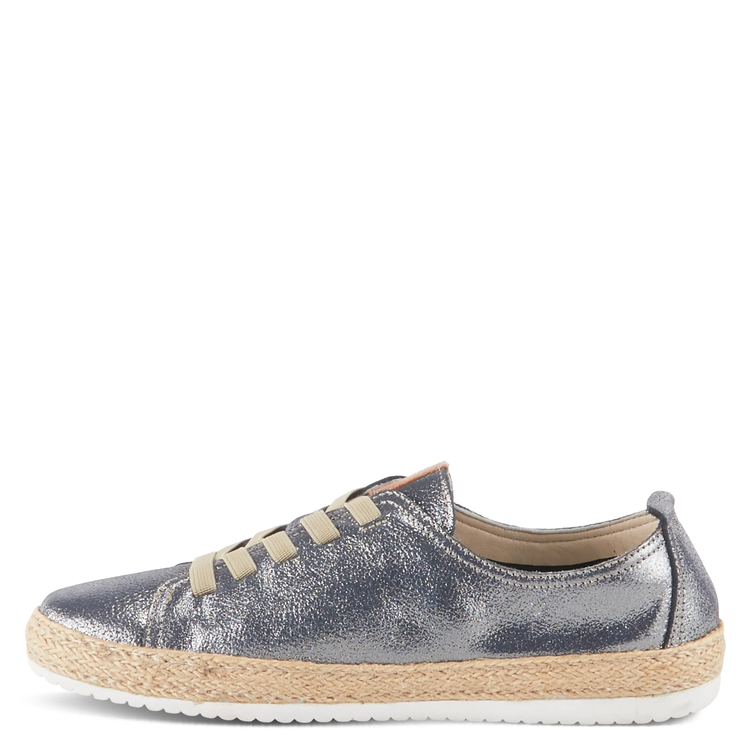 SPRING STEP ELOYA LEATHER SNEAKER