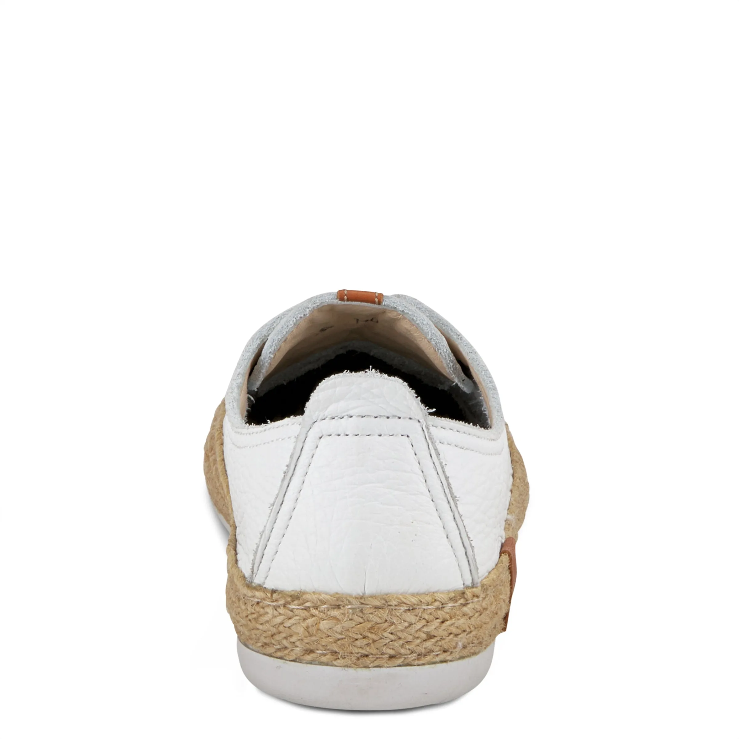 SPRING STEP ELOYA LEATHER SNEAKER