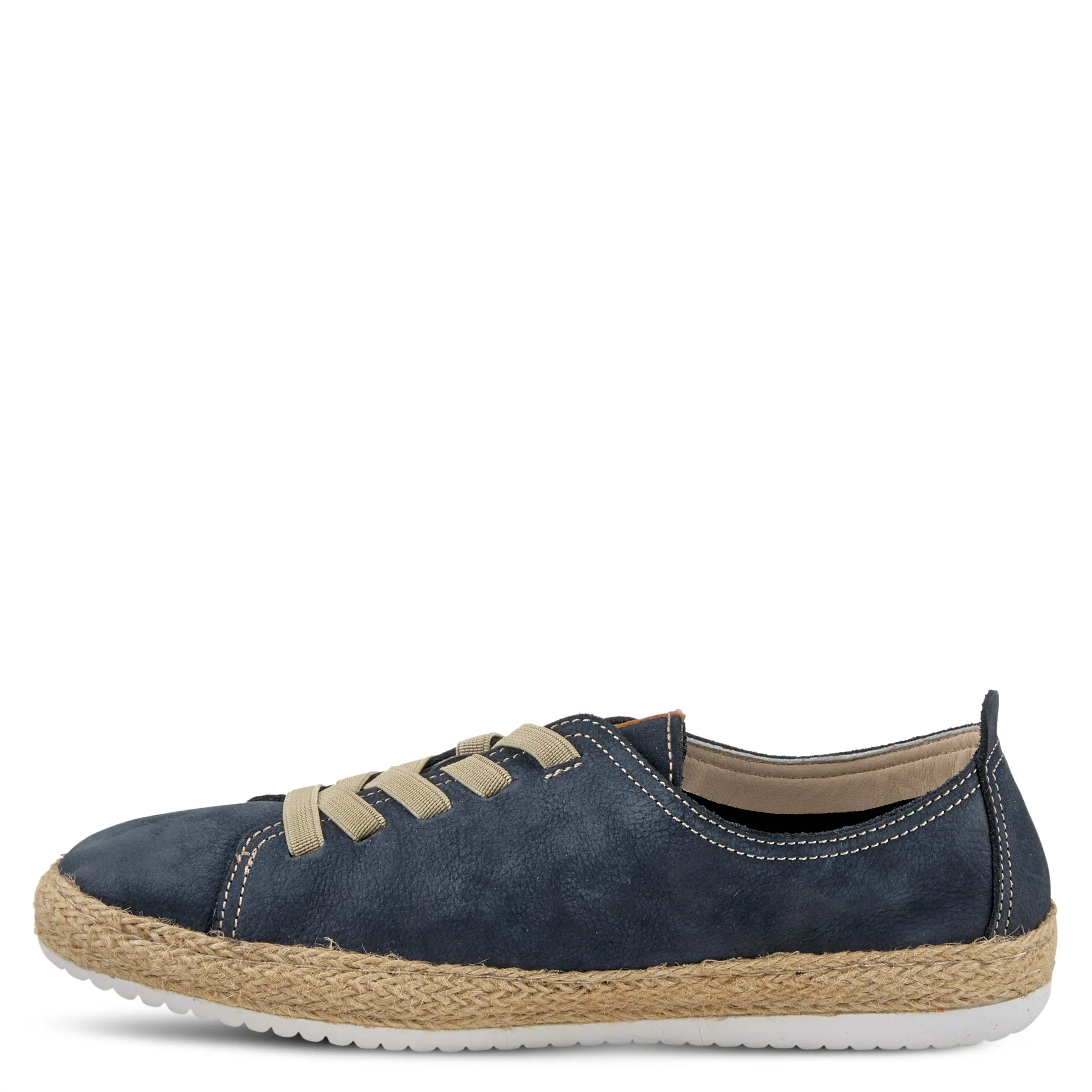 SPRING STEP ELOYA LEATHER SNEAKER