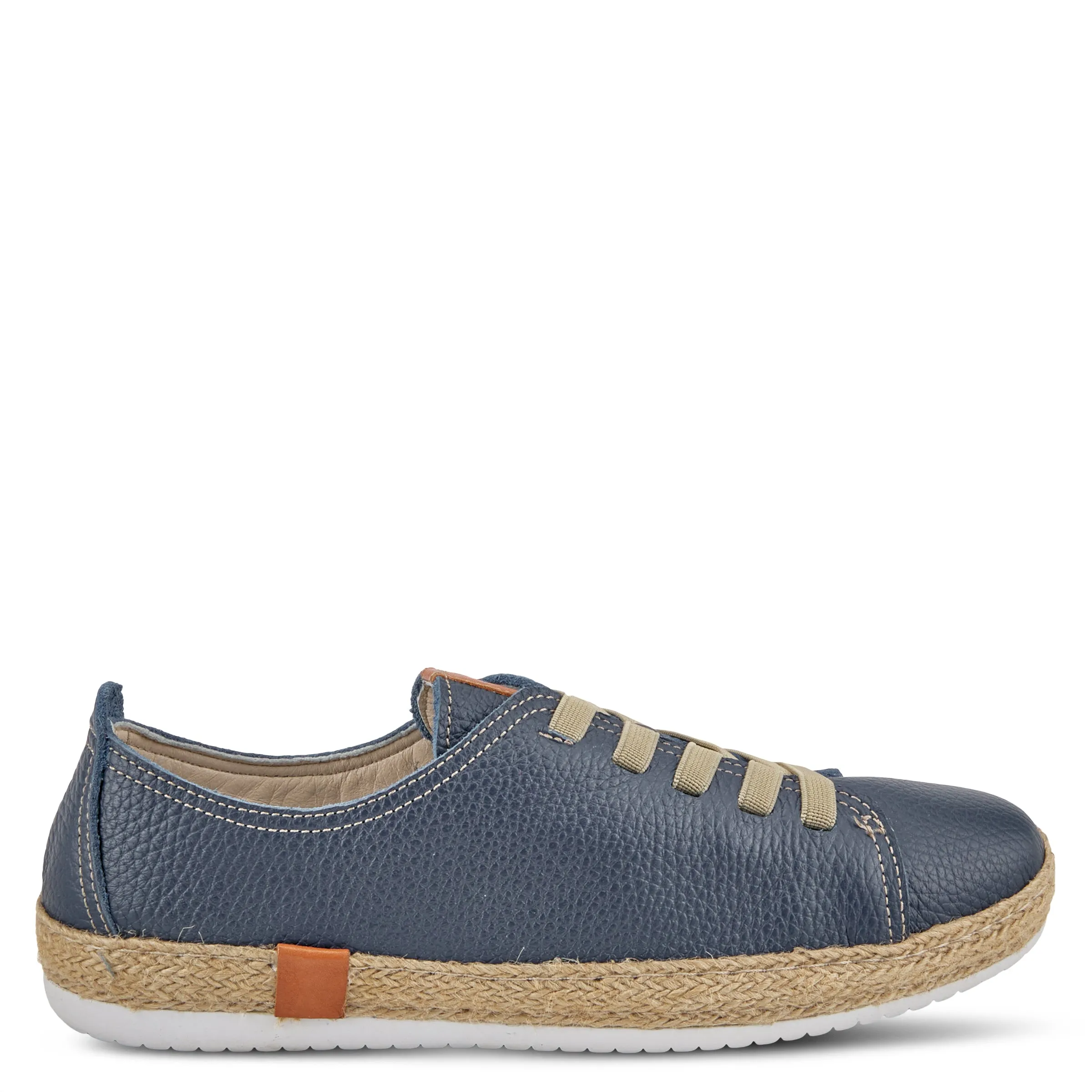 SPRING STEP ELOYA LEATHER SNEAKER