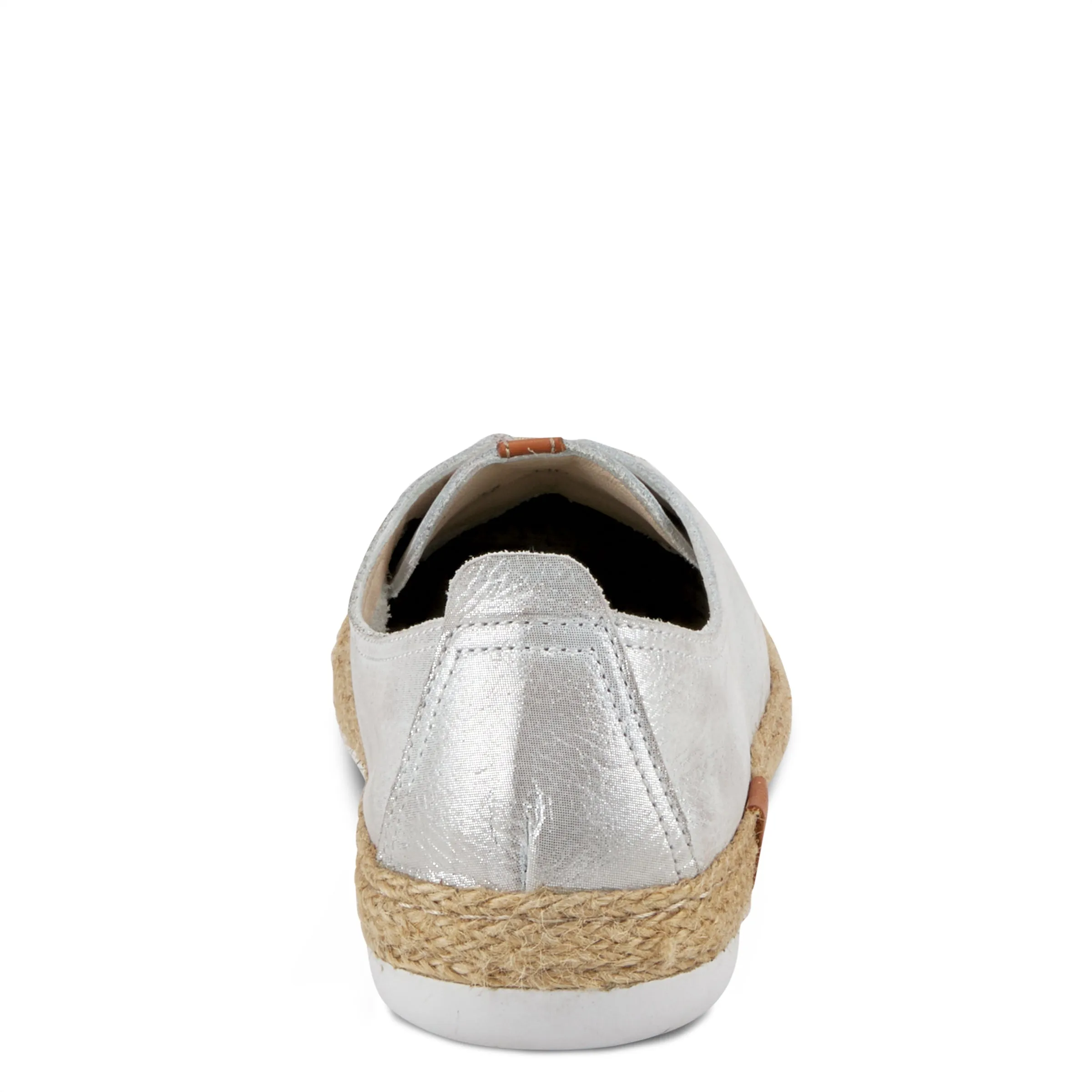 SPRING STEP ELOYA LEATHER SNEAKER