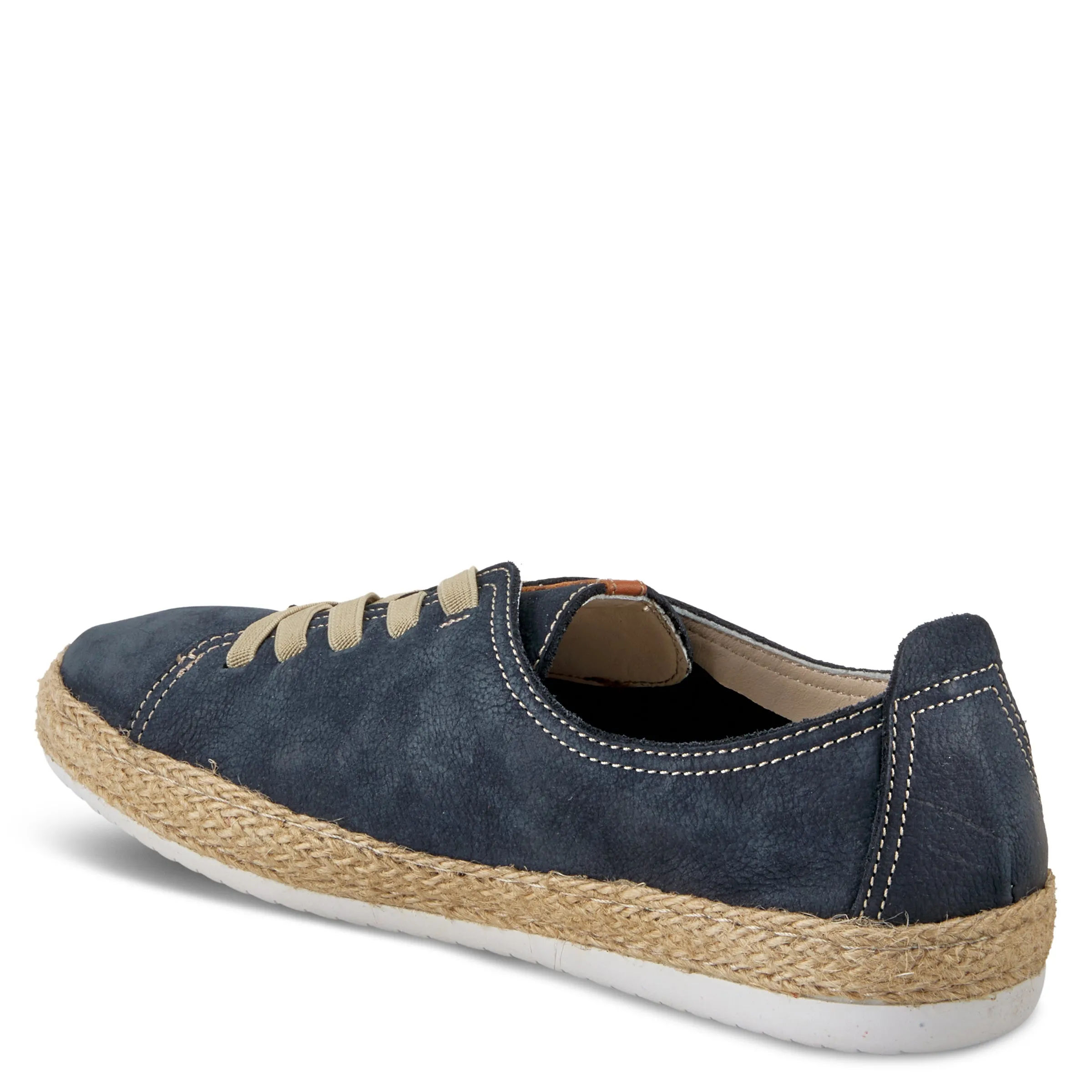 SPRING STEP ELOYA LEATHER SNEAKER