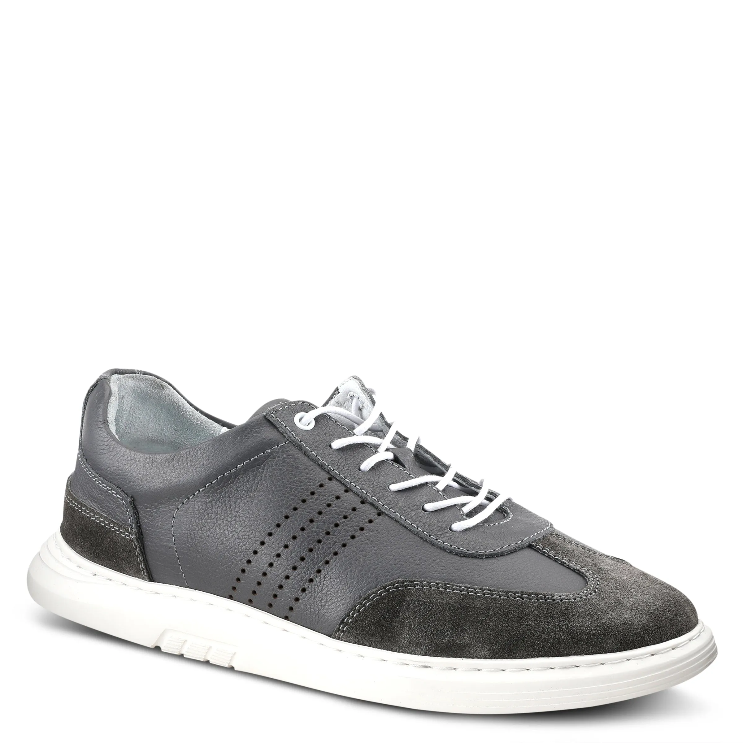 SPRING STEP MEN TRETON LACE-UP SNEAKERS