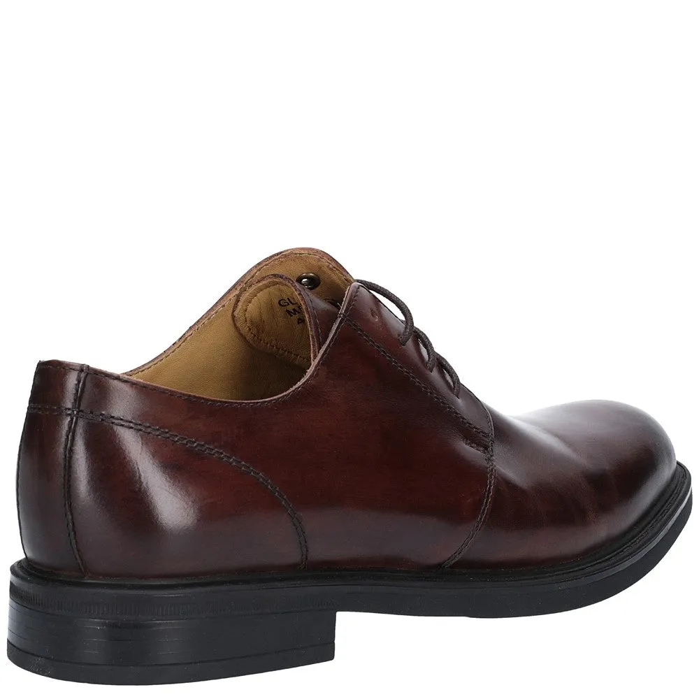 Steptronic Gleneagles Derby Lace Up Shoe