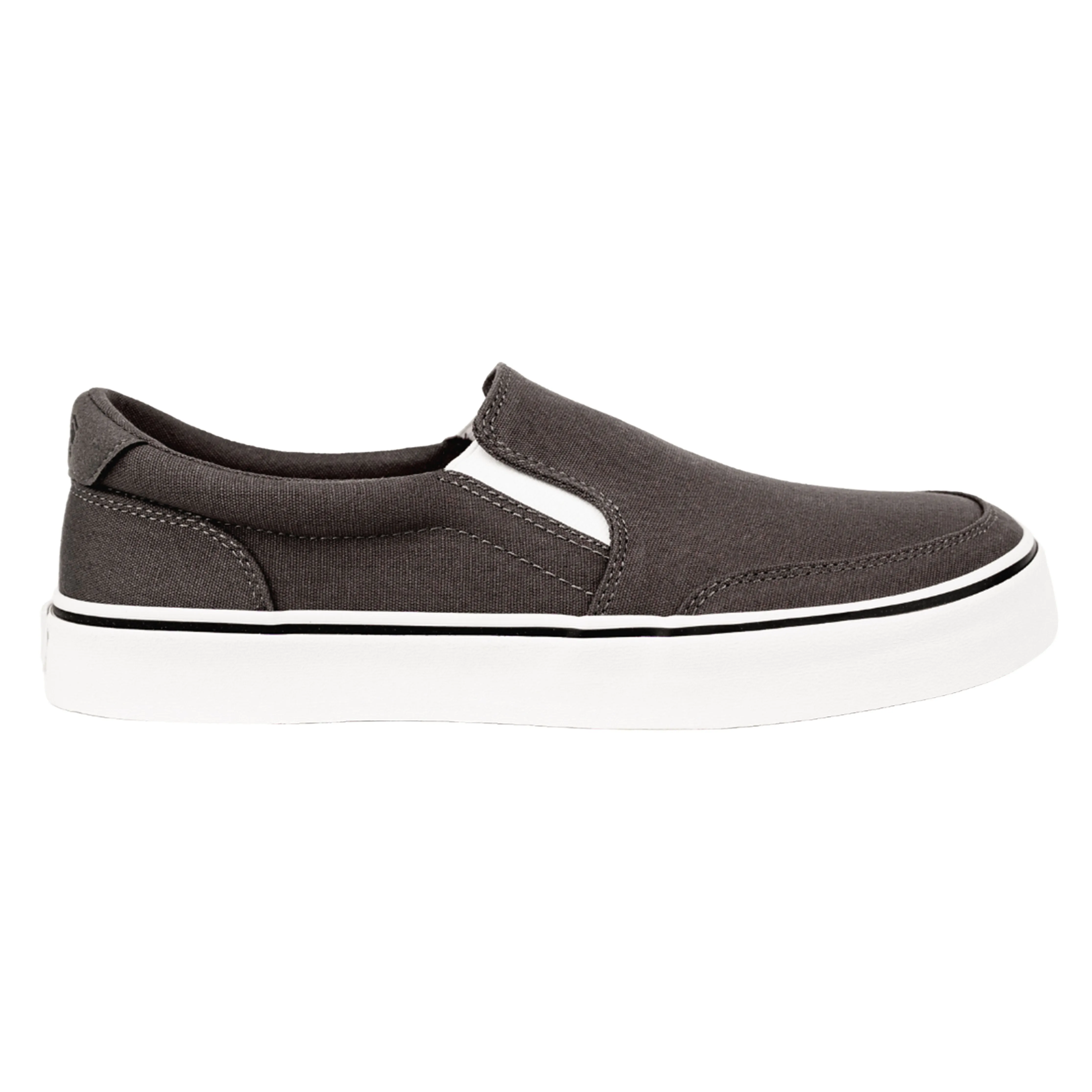 STREETSTYLE Slip-On Gunmetal