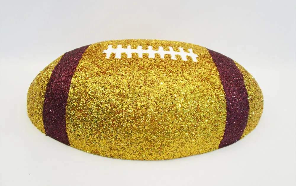 Styrofoam Football Base (Rounded)