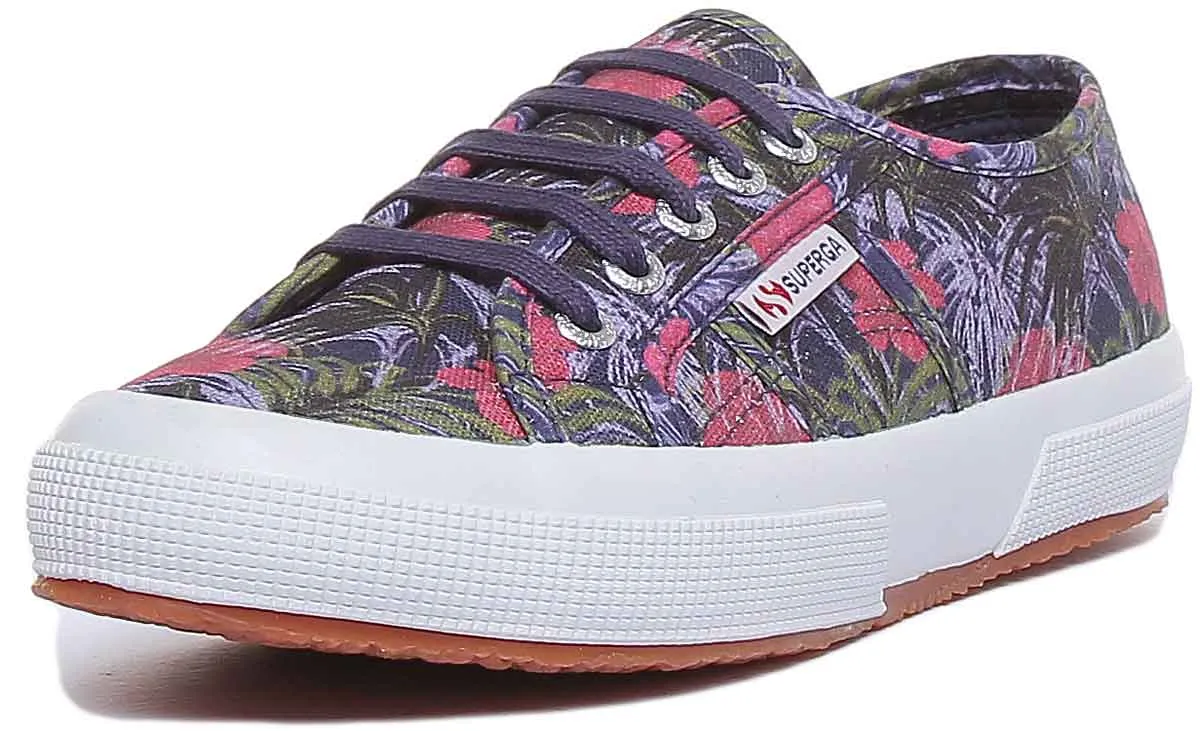 Superga 2750 Fantasy In Multi Colour