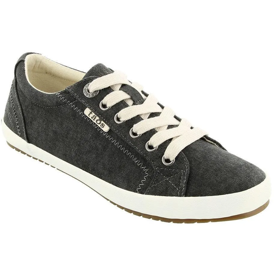 TAOS STAR WOMEN'S WASHED CANVAS - FINAL SALE!